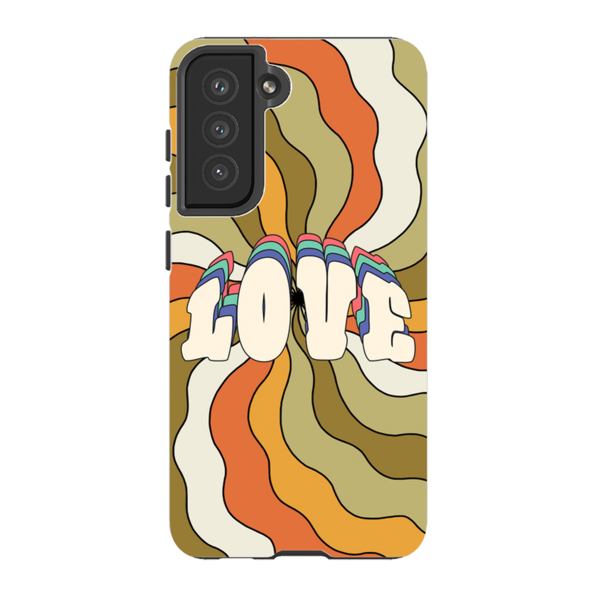 Samsung Tough Case - Love B