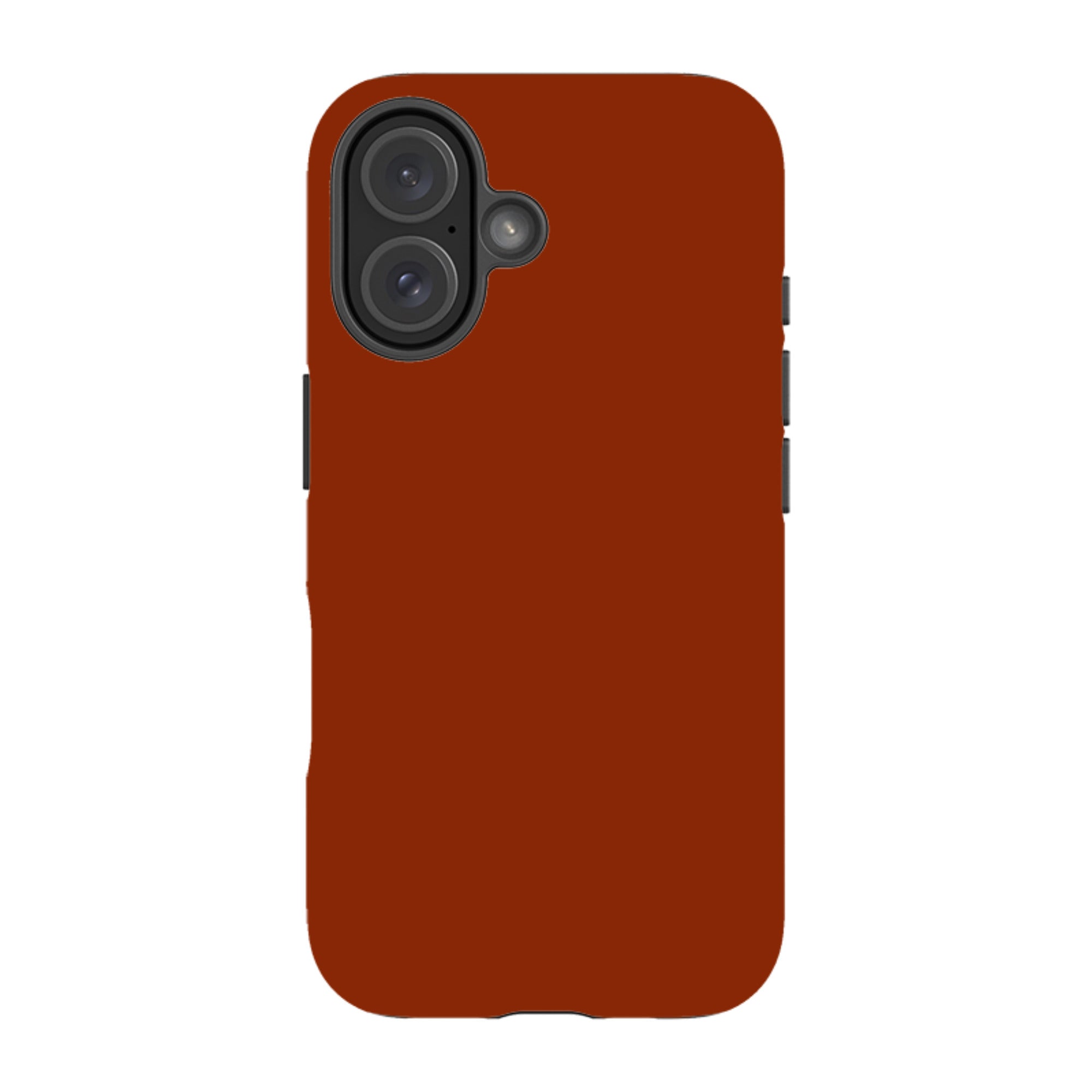 iPhone Tough Case - Auckland Brown