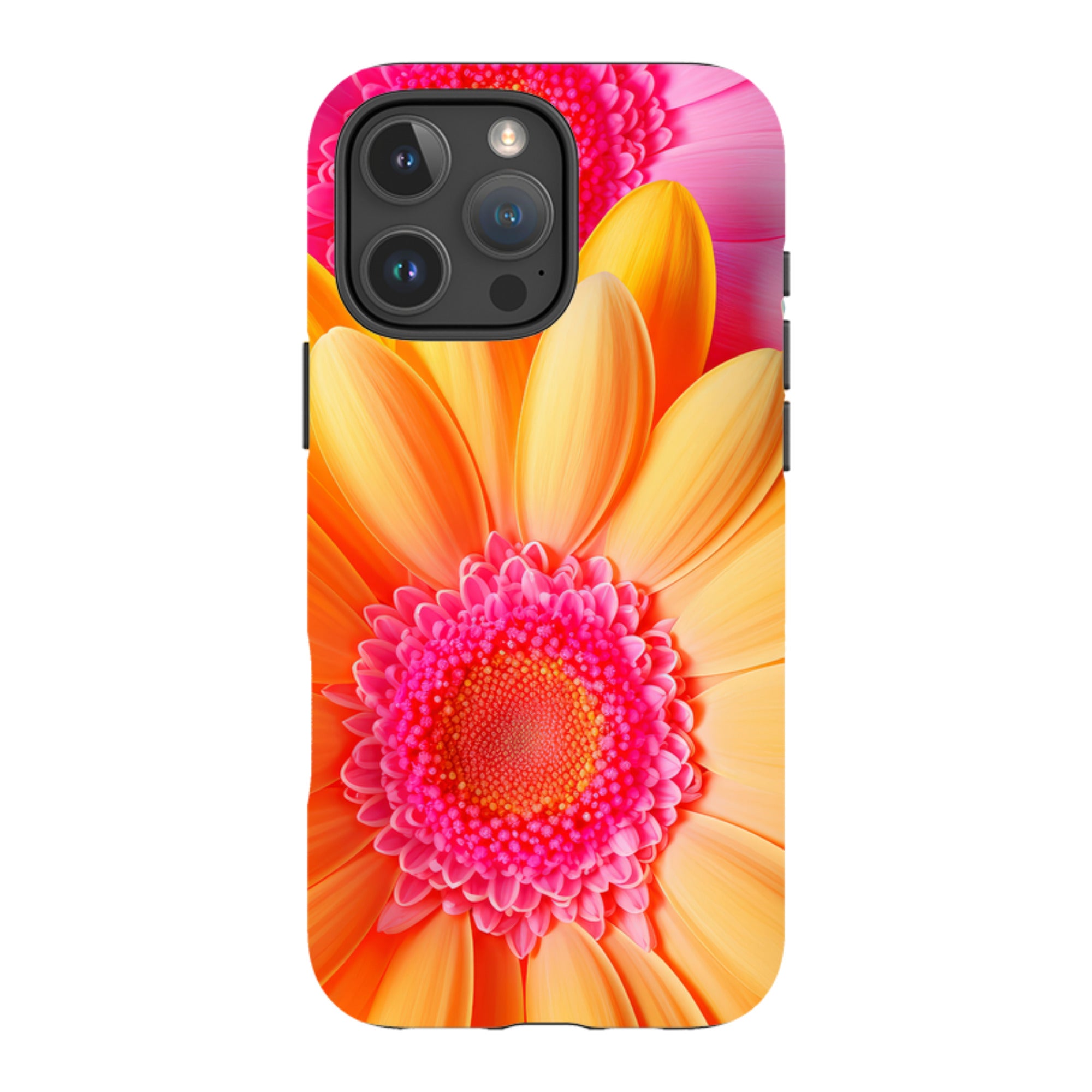 iPhone Tough Case -Bliss Floral II