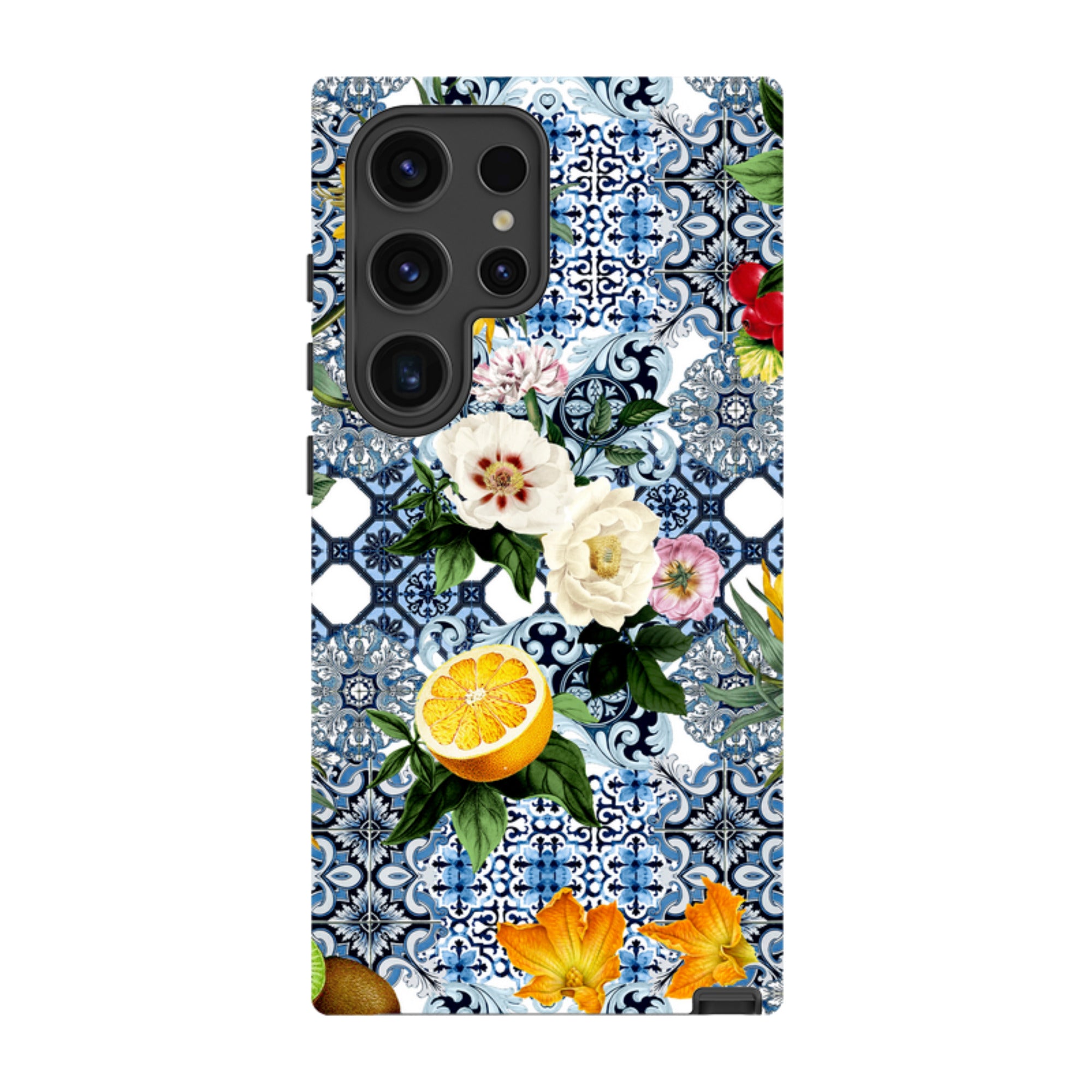 Samsung Tough Case - Manarola Pattern