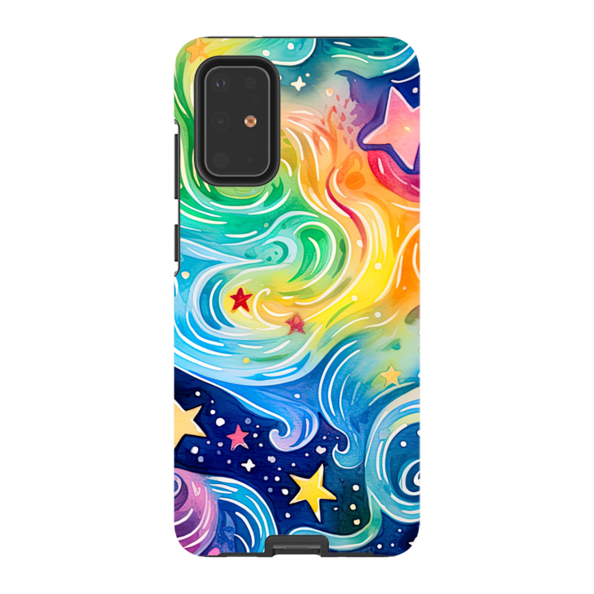 Samsung Tough Case - Cosmic Stars III