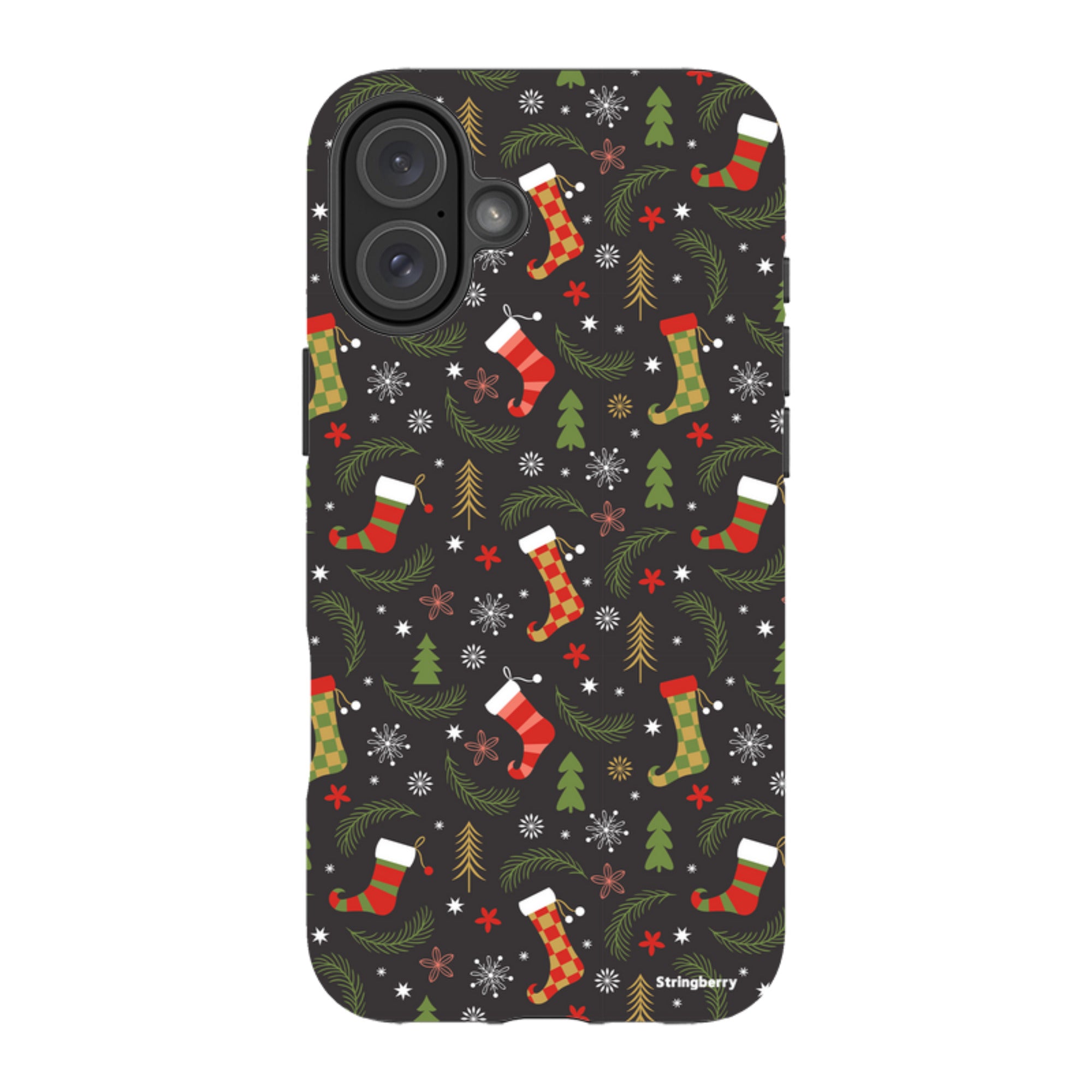 iPhone MagSafe Tough Case -  Elf Shoes