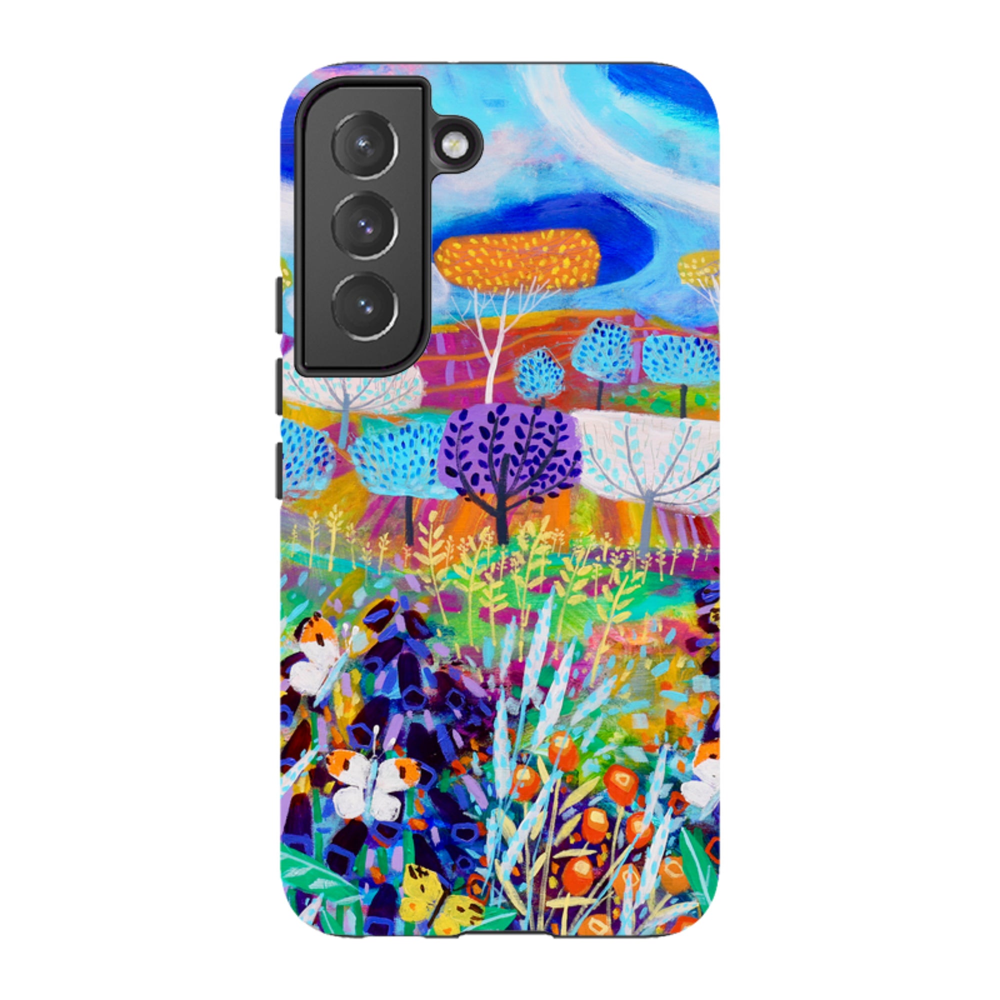 Samsung Tough Case - The Day By Claire West