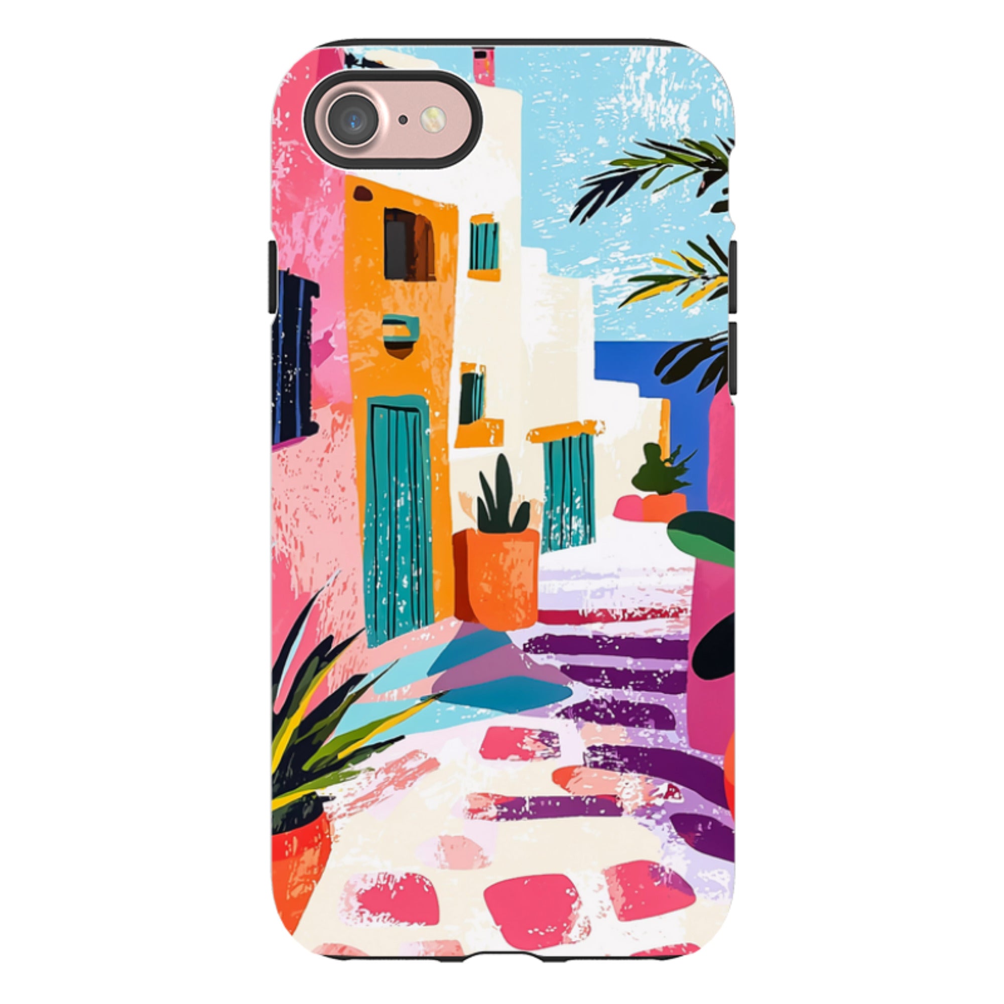 iPhone Case - Marbella