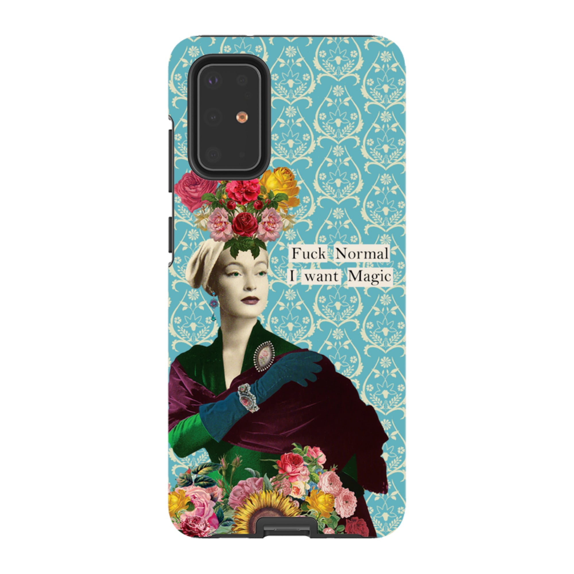 Samsung Tough Case - Normal By Clare Jordan