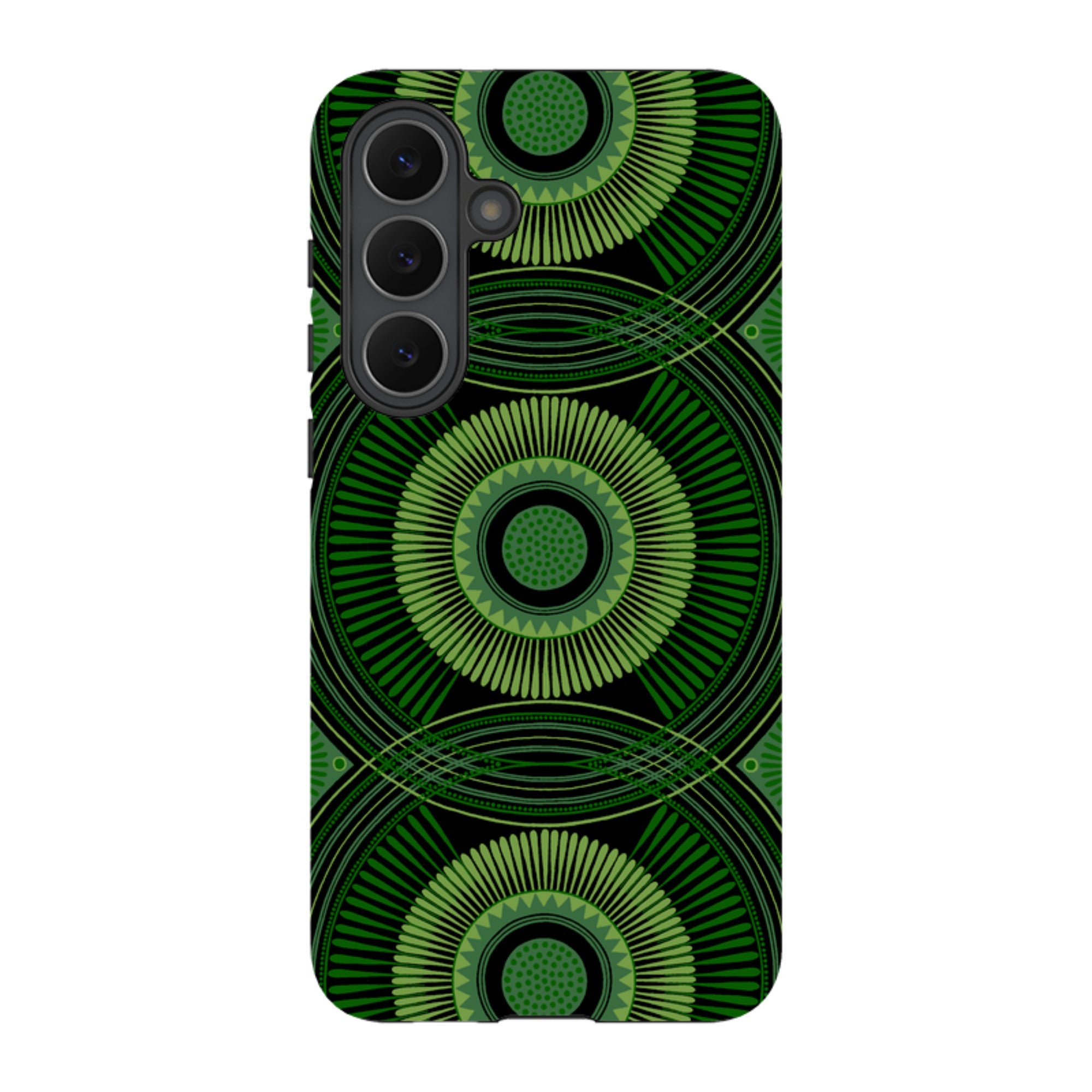 Samsung Tough Case - Sunburst By Cressida Bell