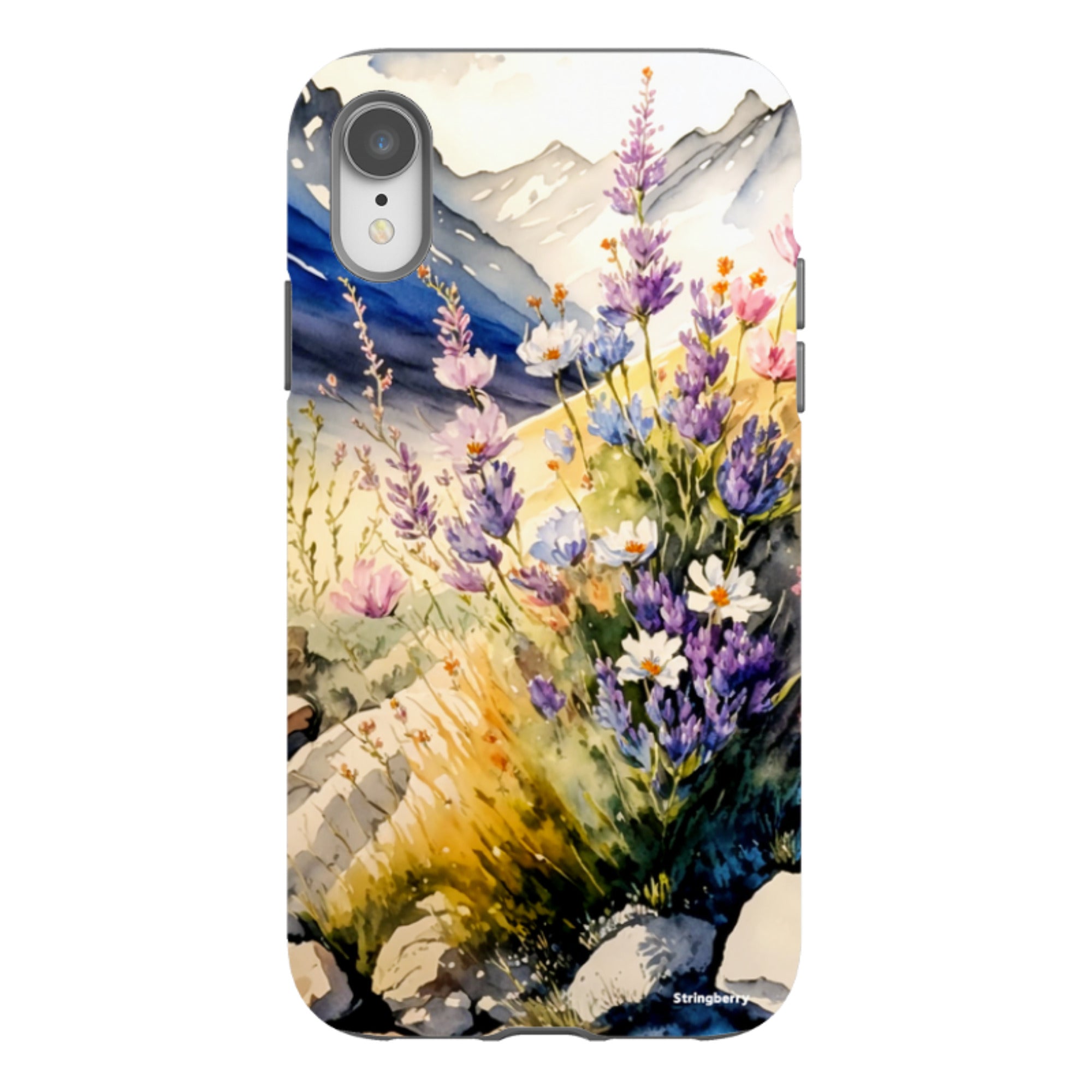 iPhone Tough Case - Skiddaw