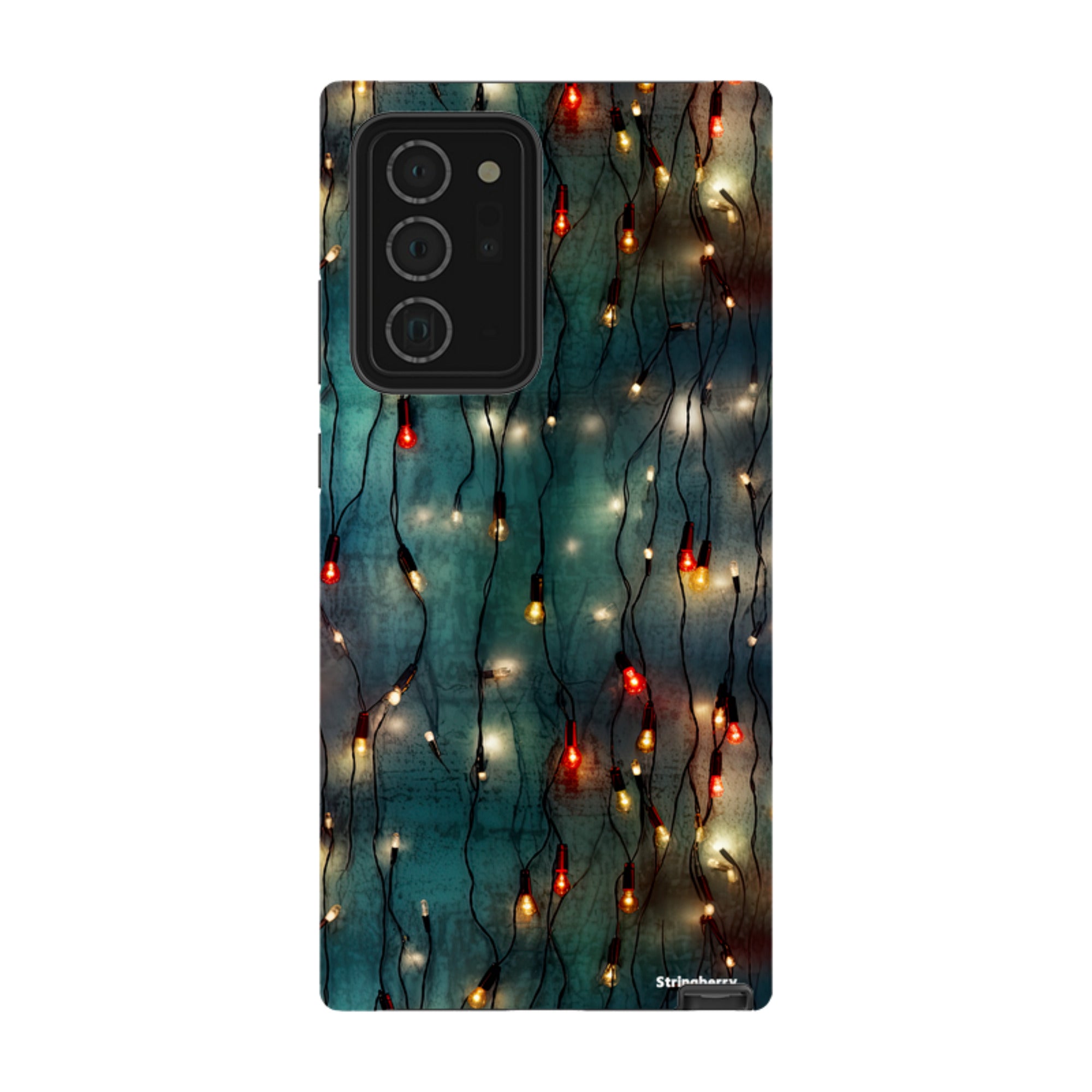 Samsung Tough Case - Festive Lights