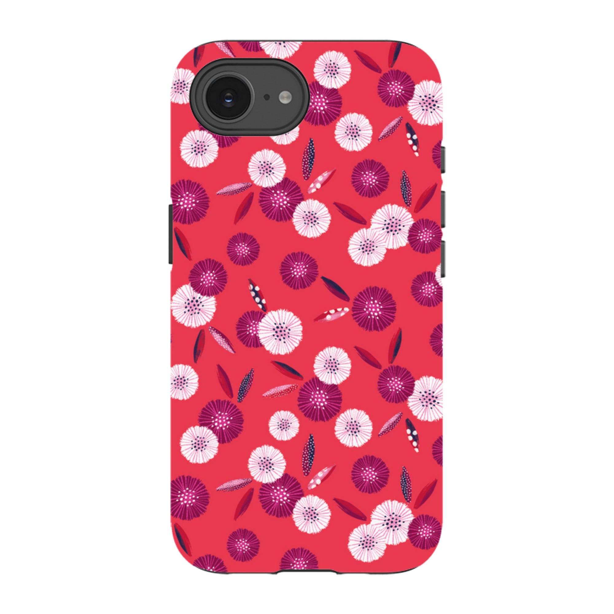 iPhone Tough Case - Daisy I By Ali Brookes