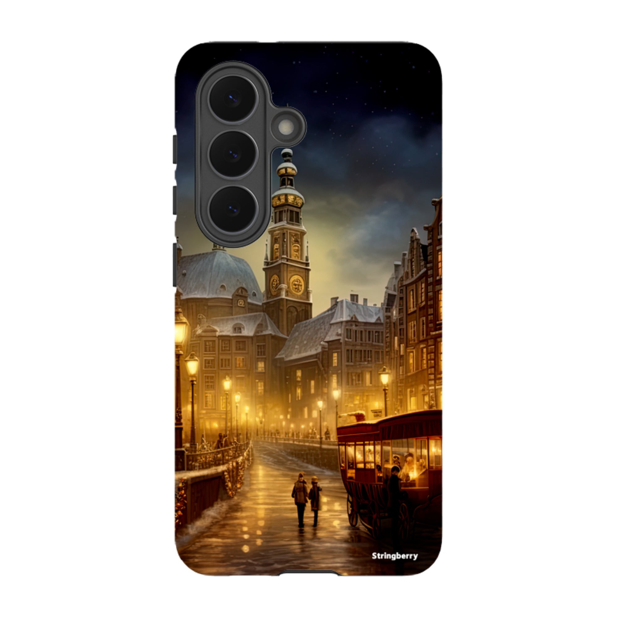 Samsung Tough Case -Late Winter Evening