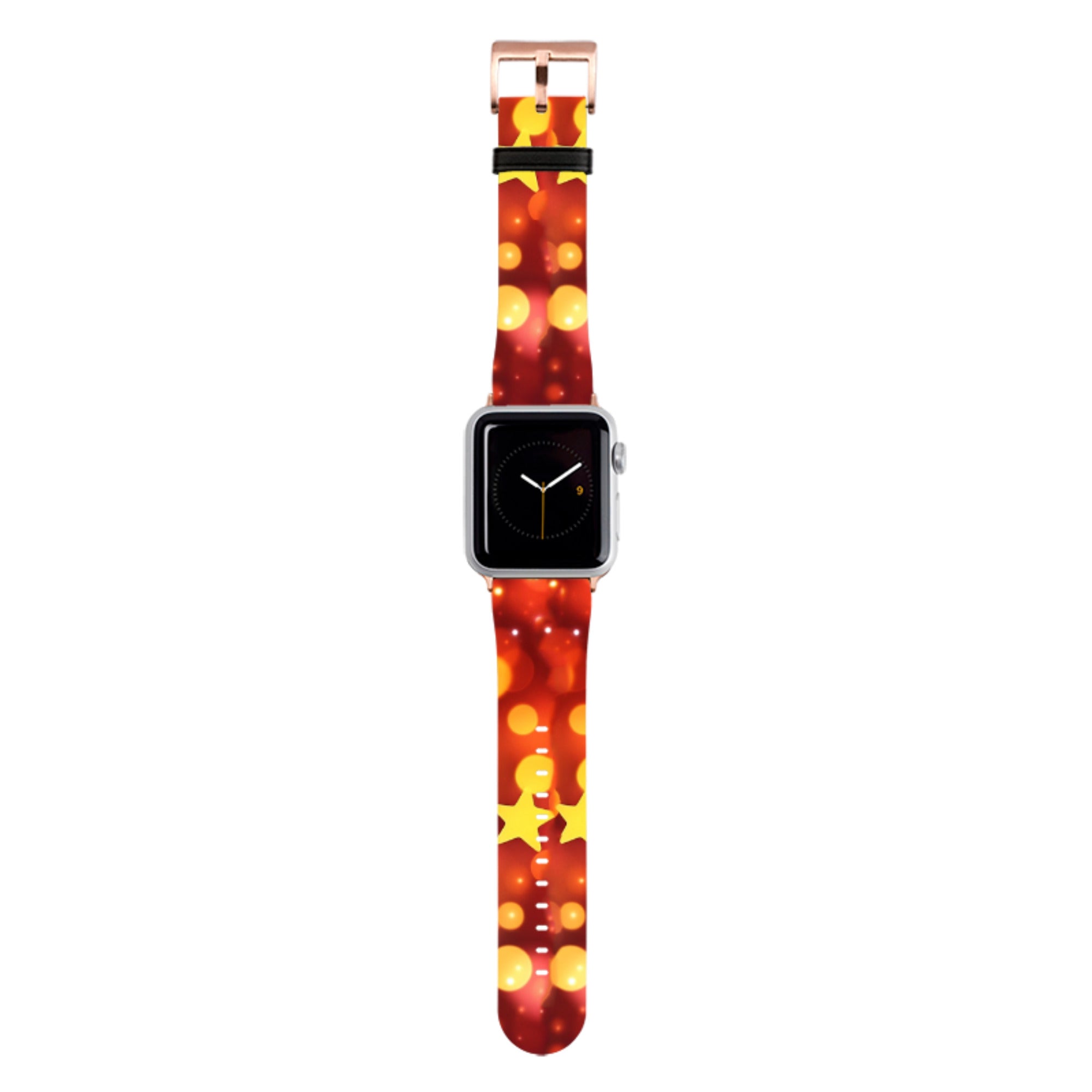 Spring Stars II Apple Watch Strap
