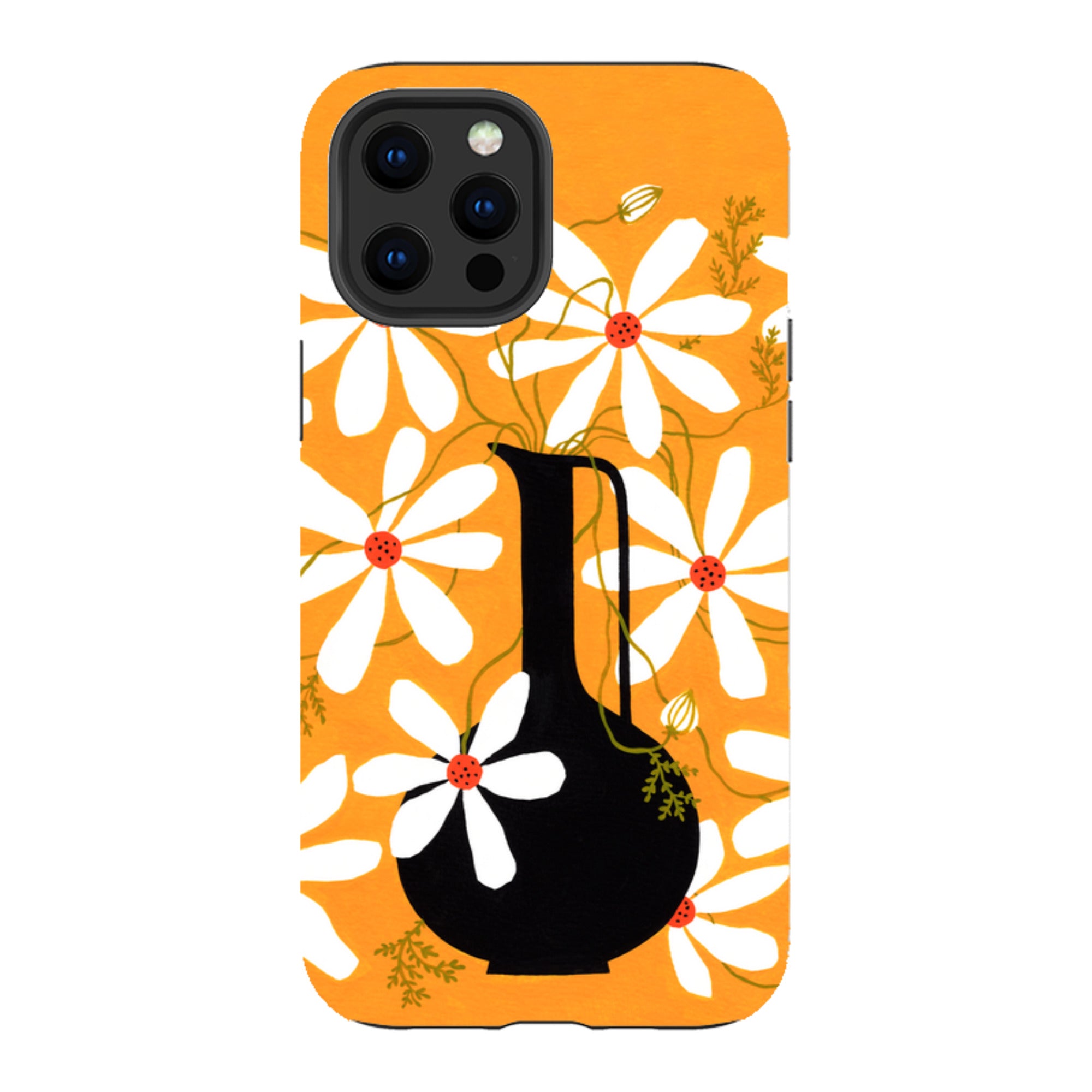 iPhone Tough Case - Cosmos By Madalina Andronic