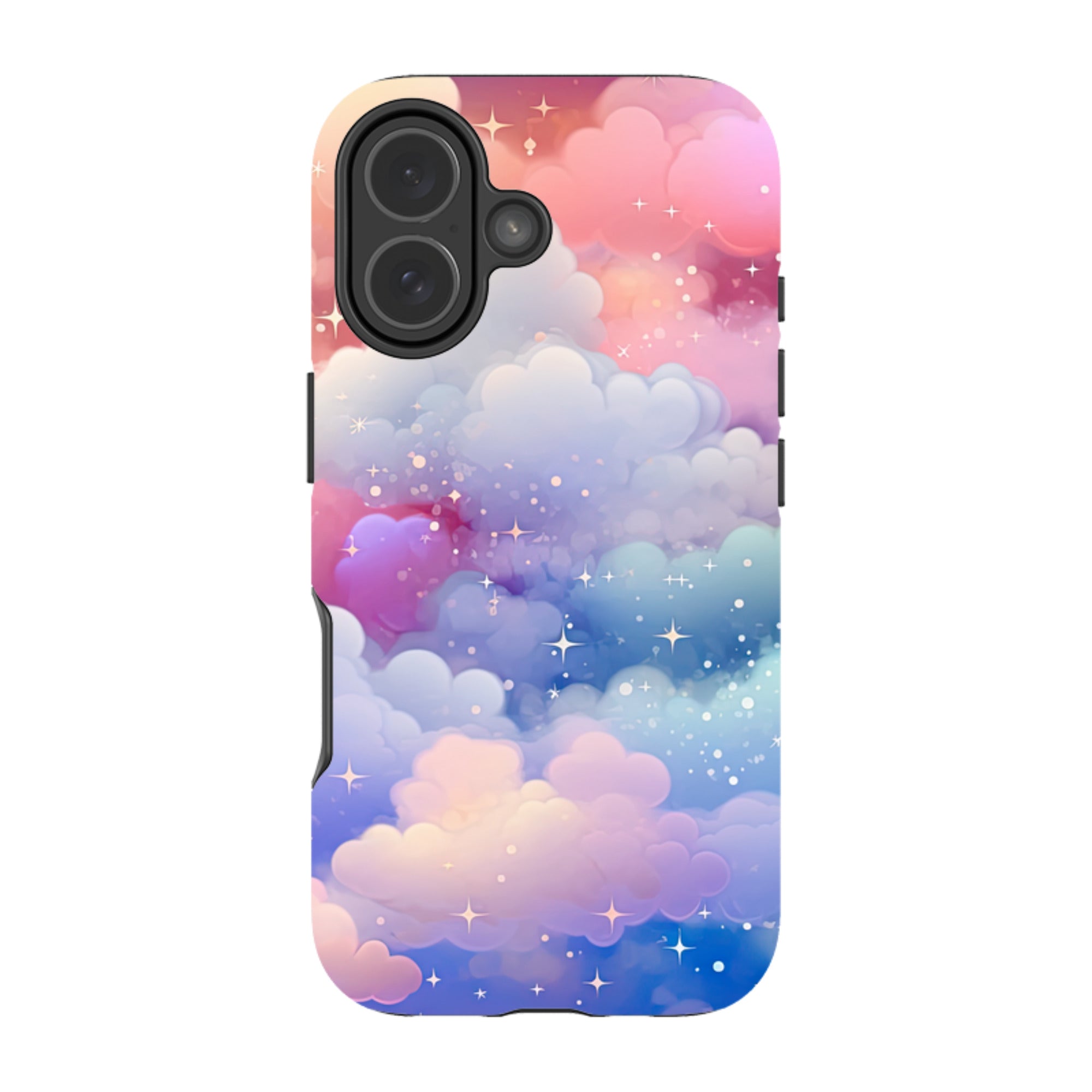 iPhone MagSafe Tough Case - Colour Clouds II