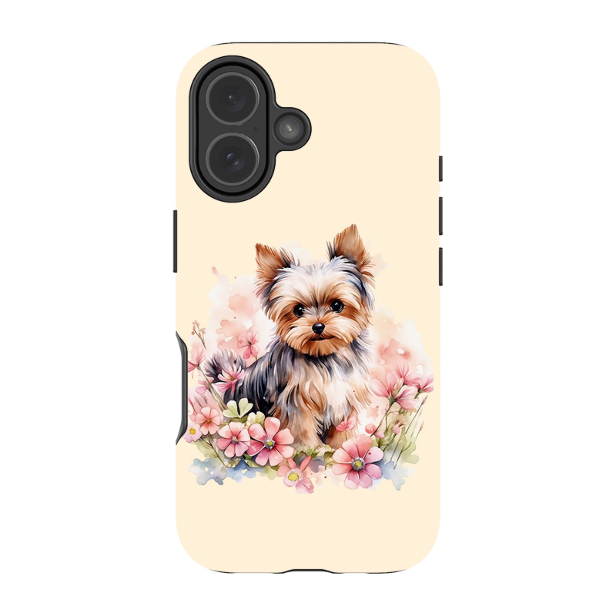 iPhone Case - Cute Dog P