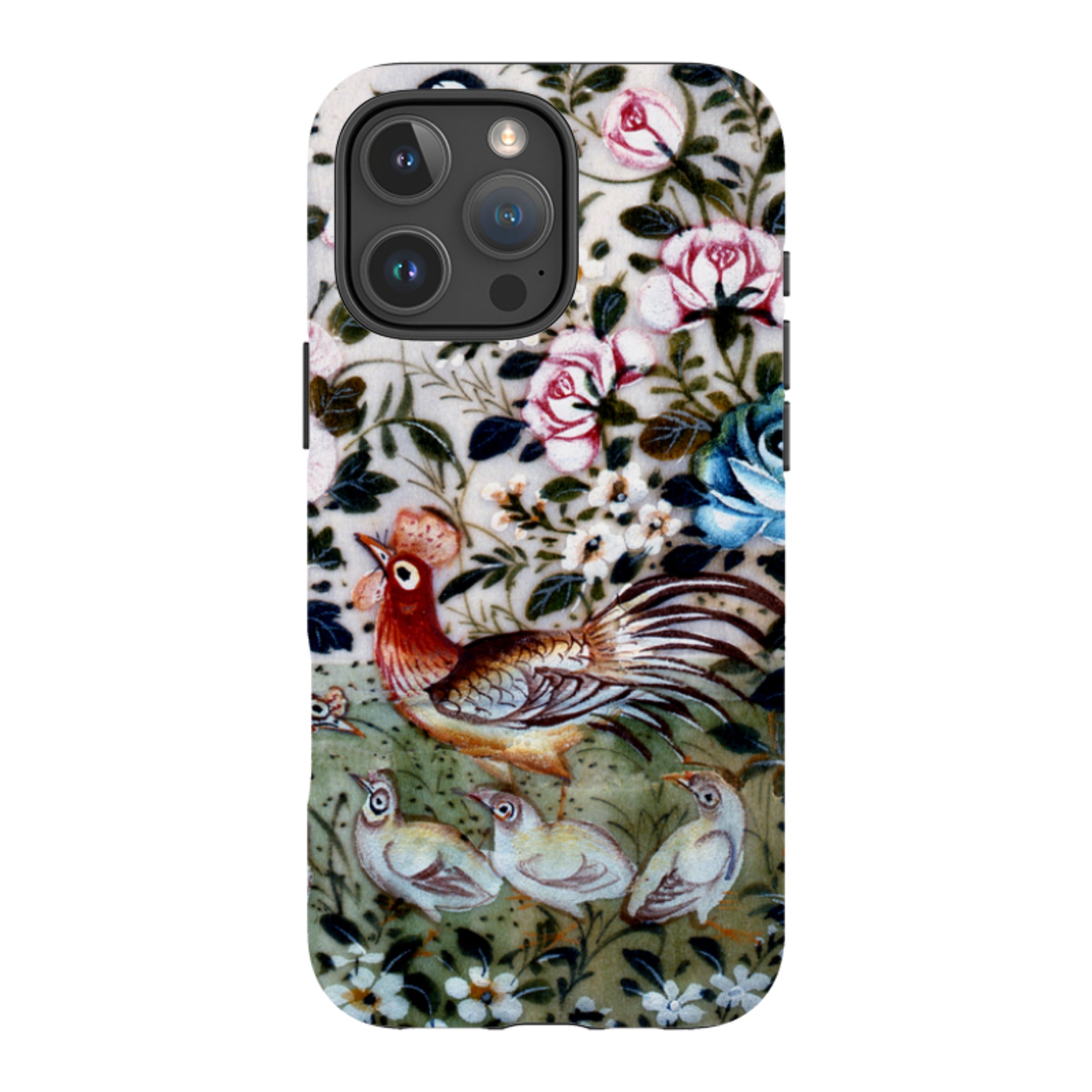 iPhone MagSafe Tough Case -  Chinese Gardens 5 By Heritage