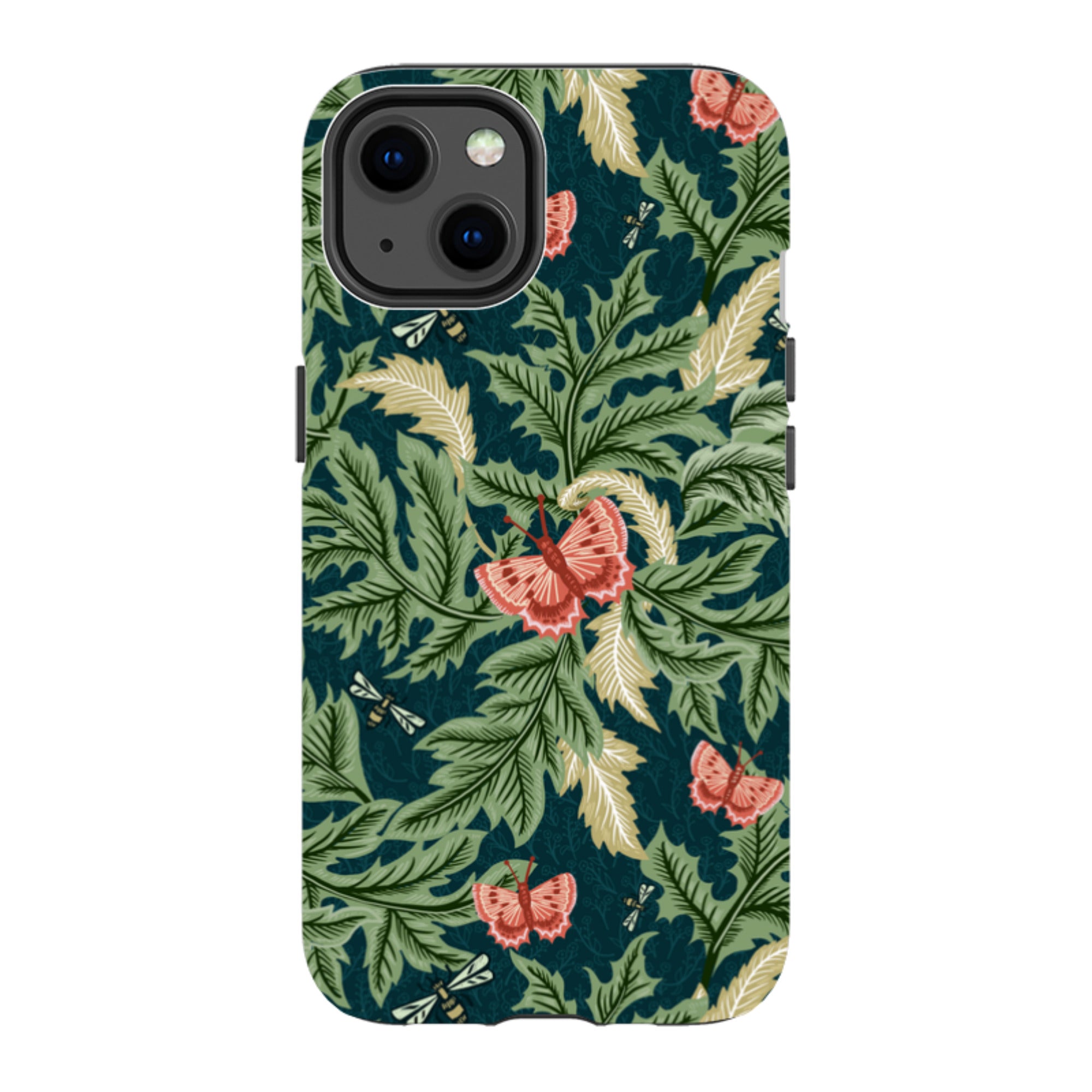 iPhone Case - Acanthus By Kate Heiss