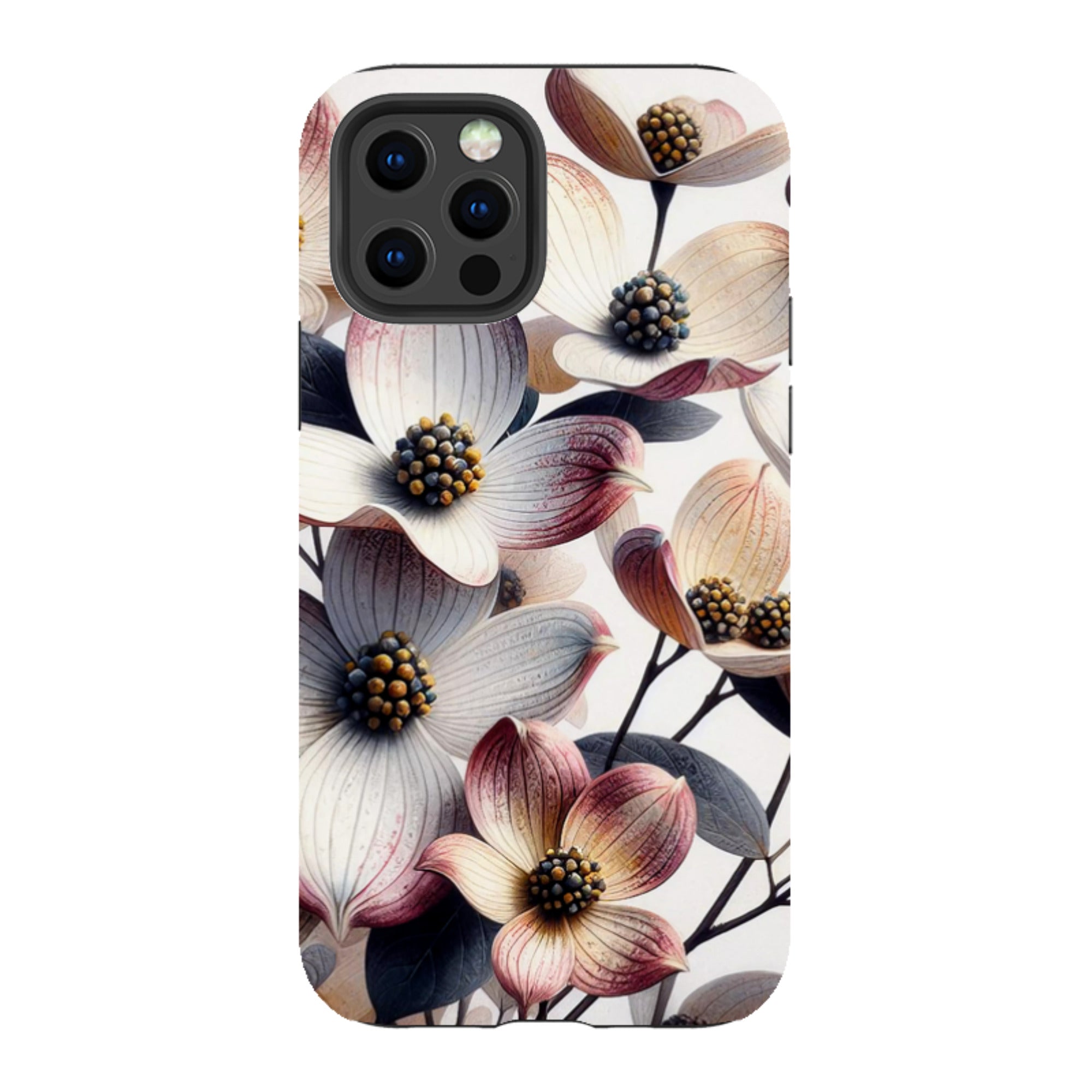 iPhone Case - Blackstone Floral