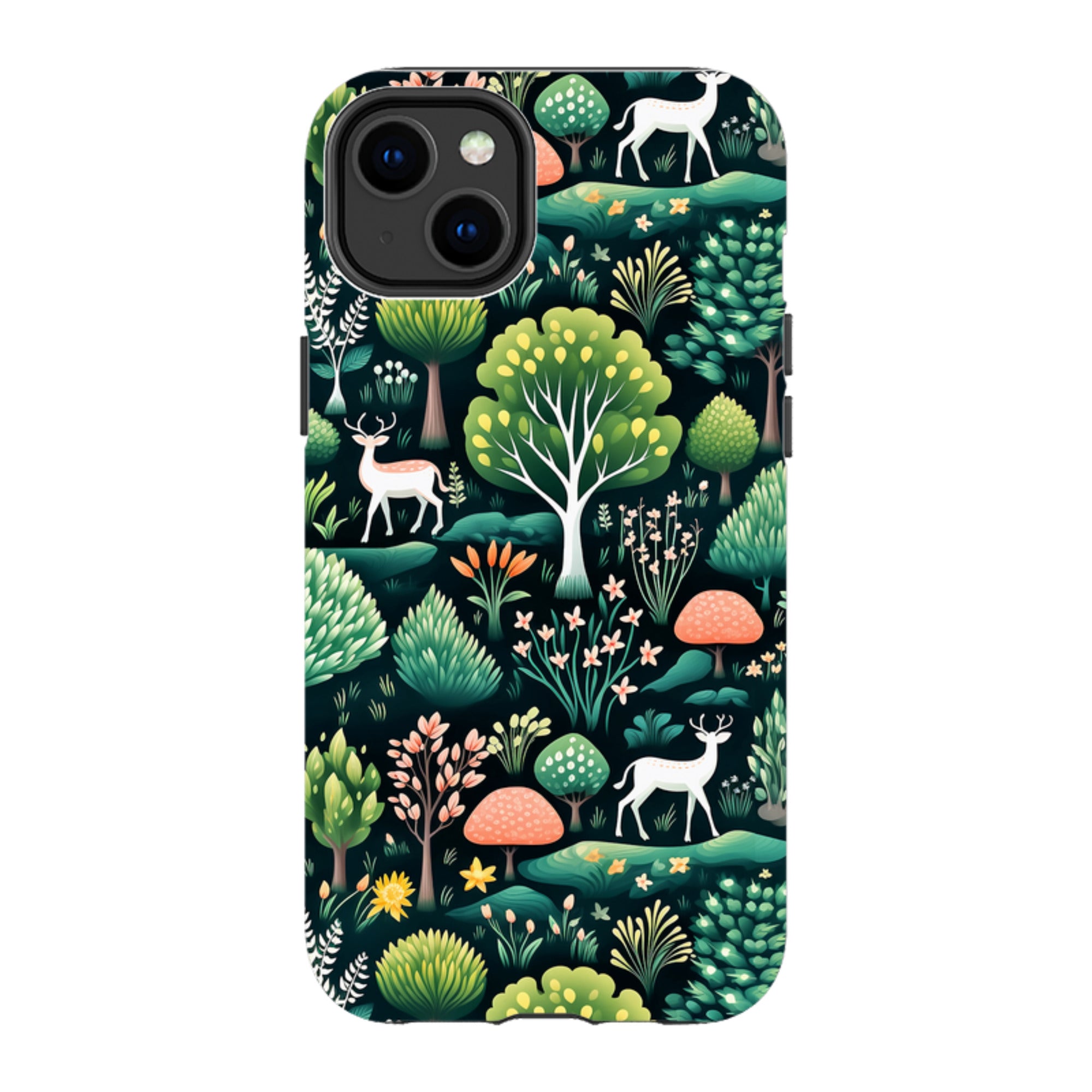 iPhone MagSafe Tough Case - Spessart Nature Park