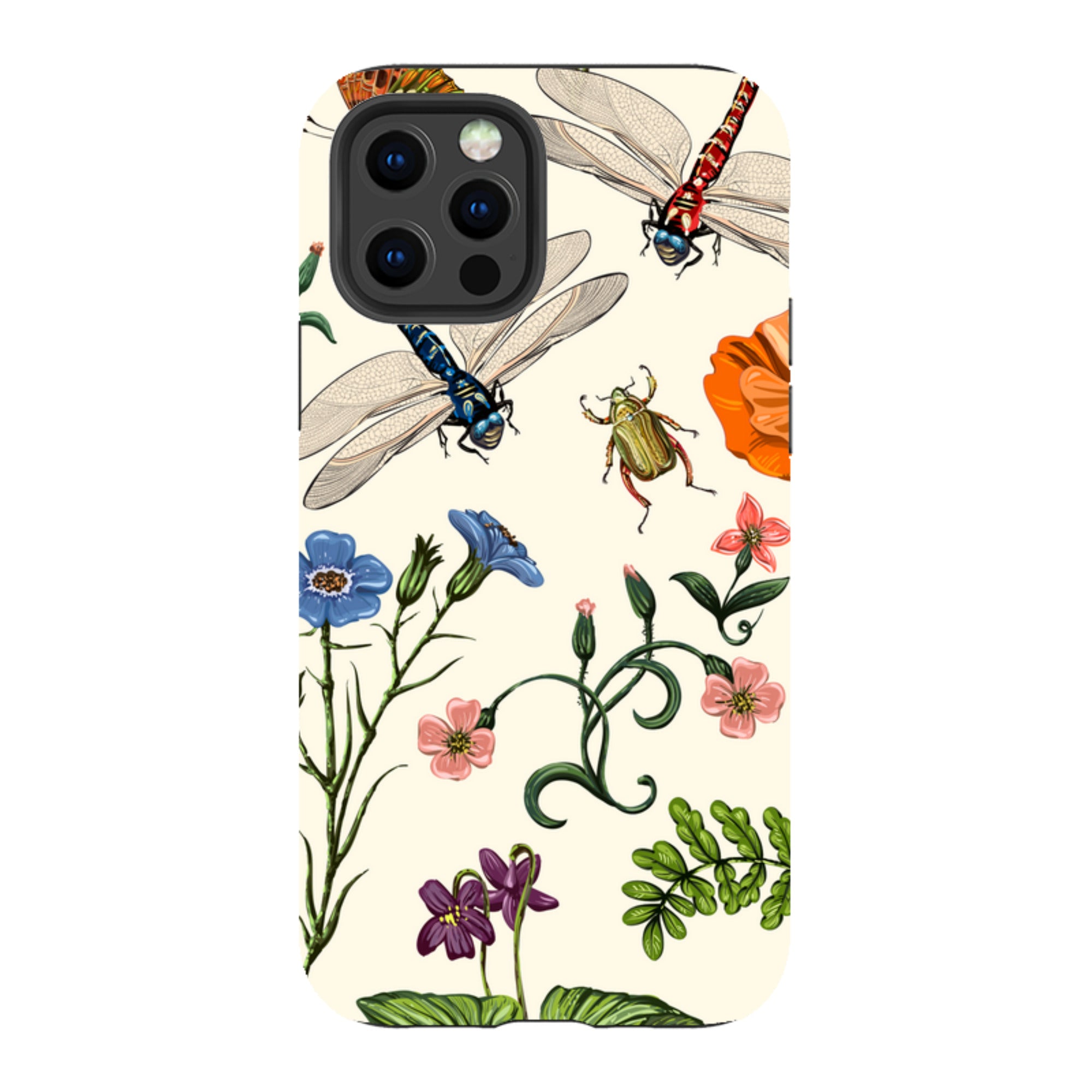 iPhone Tough Case - Bodnant