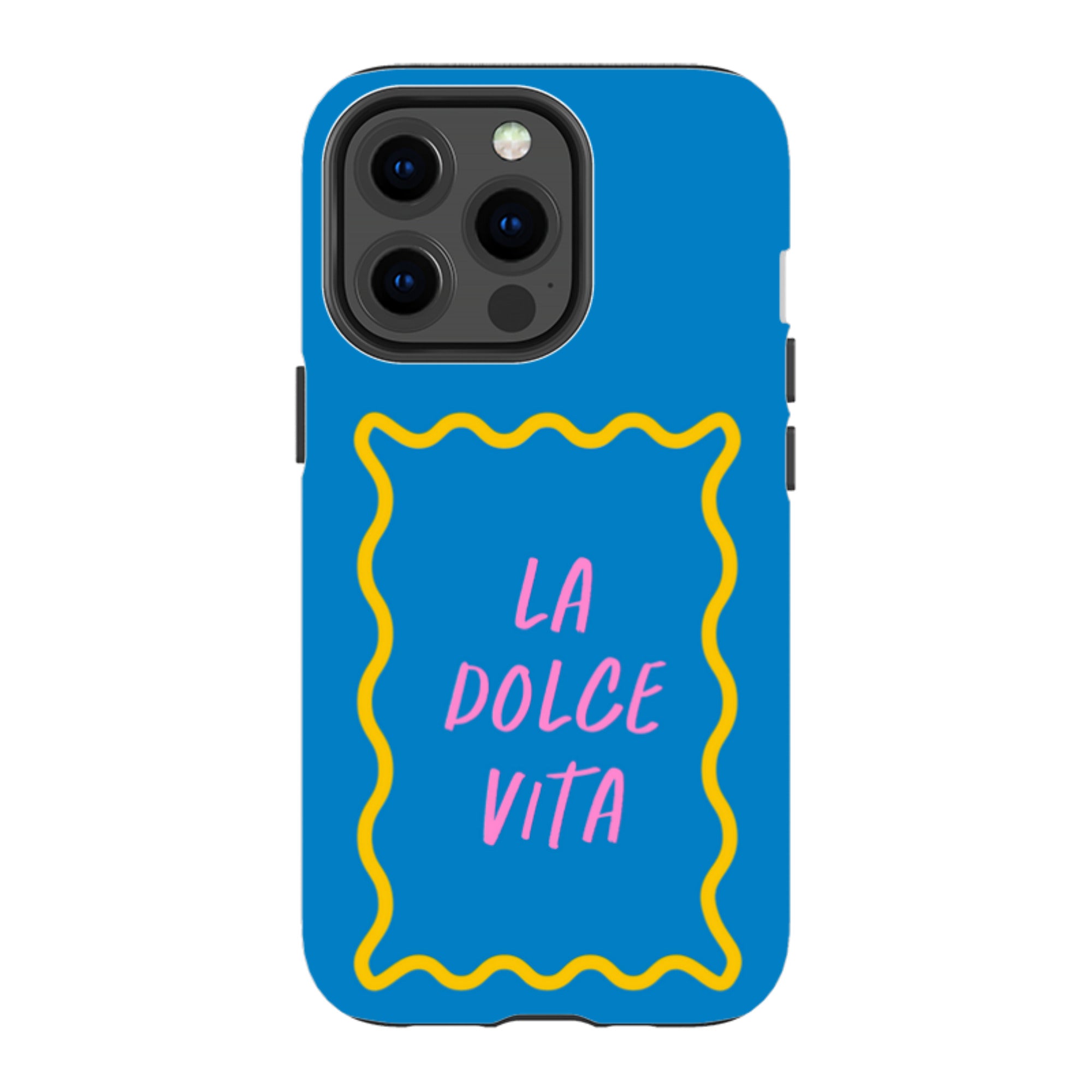 iPhone MagSafe Tough Case - La Dolce Vita
