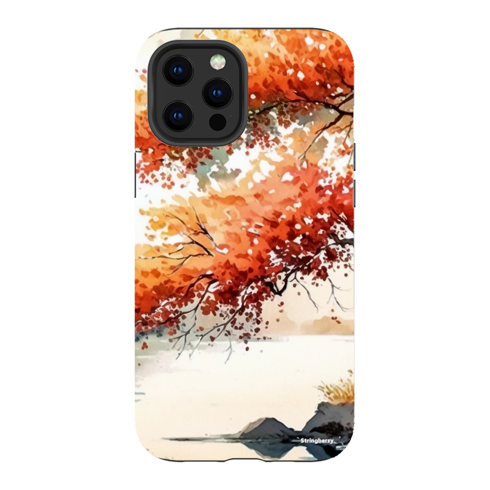 iPhone Tough Case - Branscombe