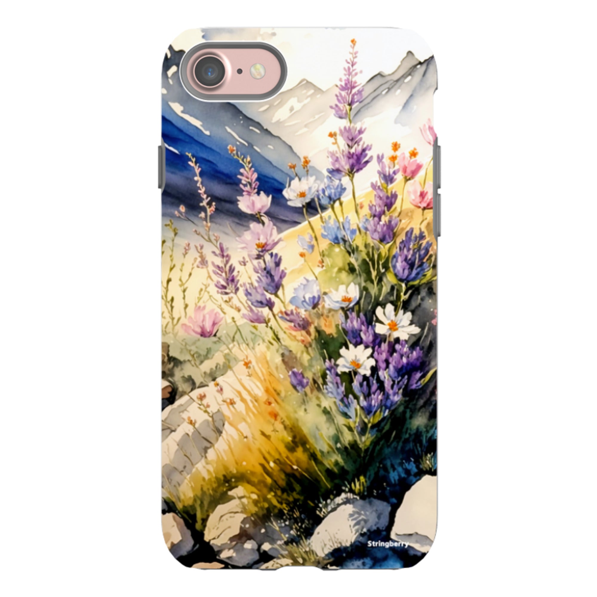iPhone Tough Case - Skiddaw
