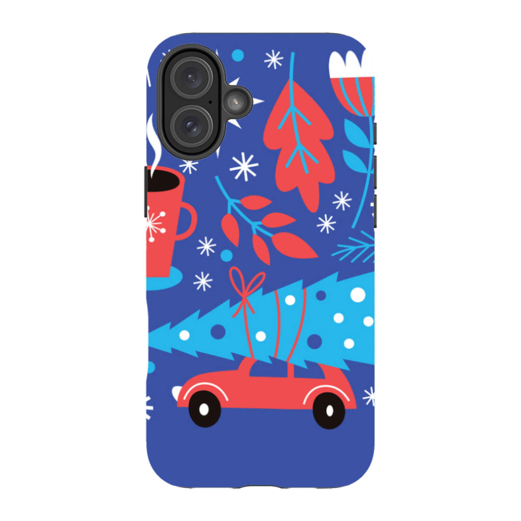 iPhone Tough Case - Driving Home