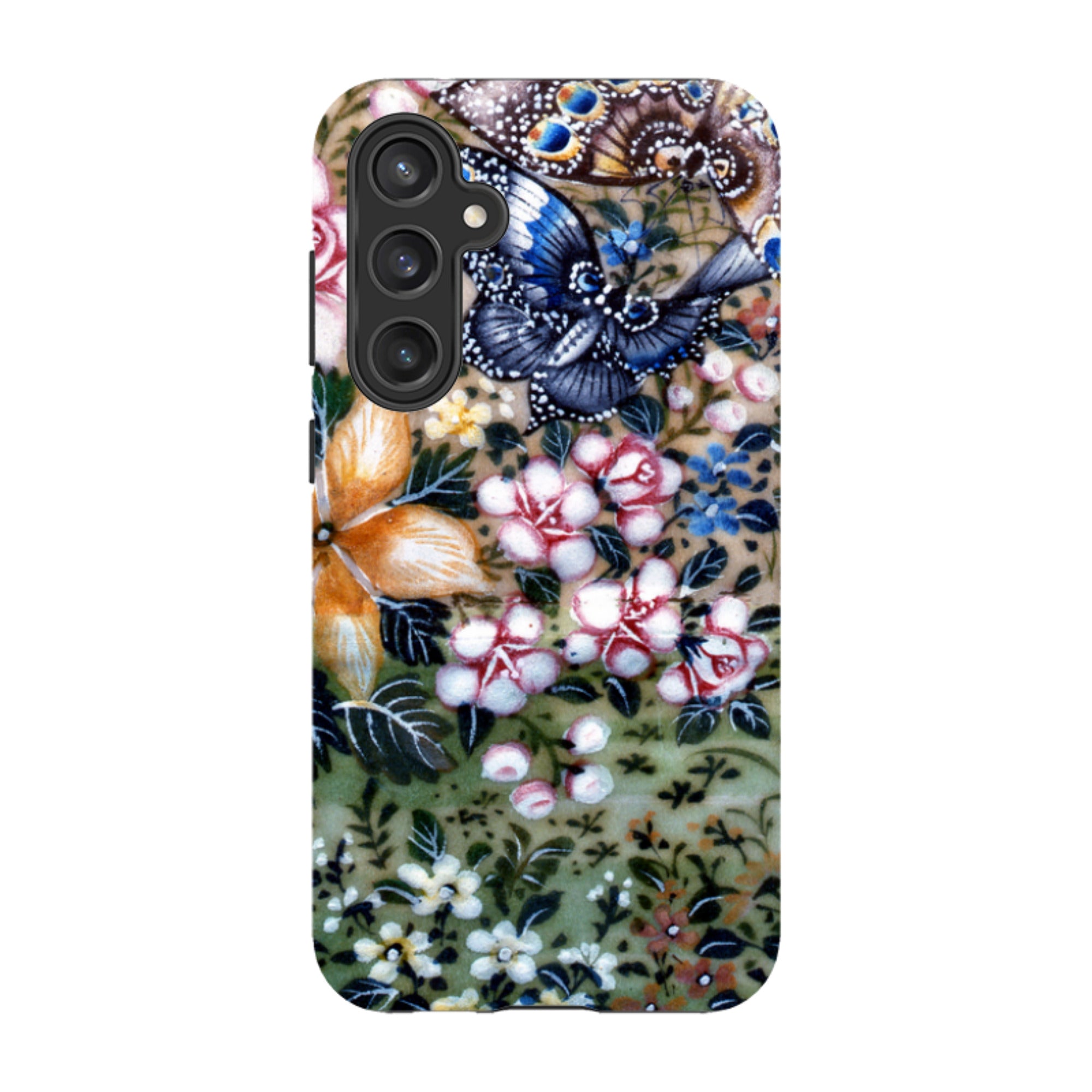 Samsung Tough Case - Chinese Gardens 1 By Heritage