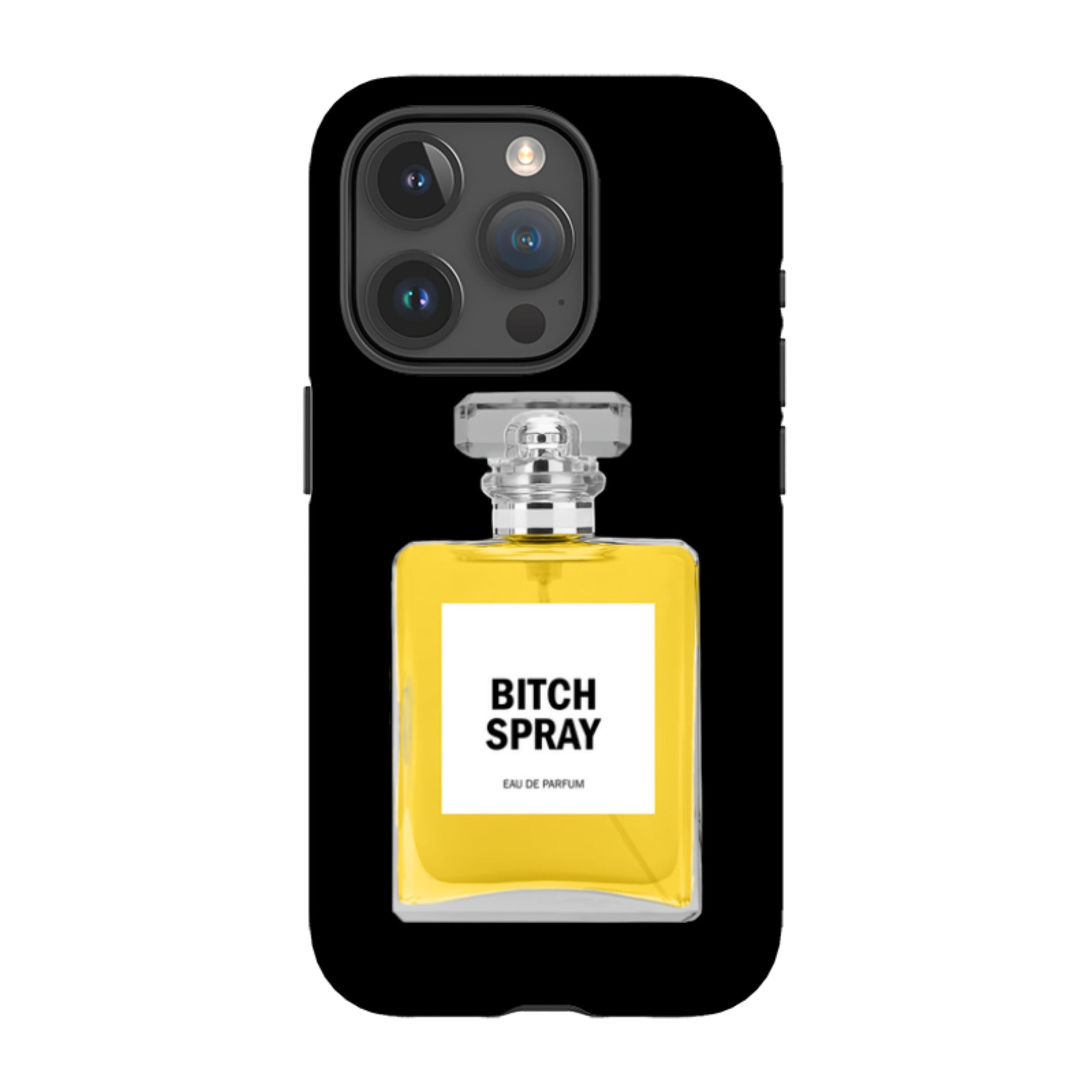 iPhone MagSafe Tough Case -  Bitch Spray
