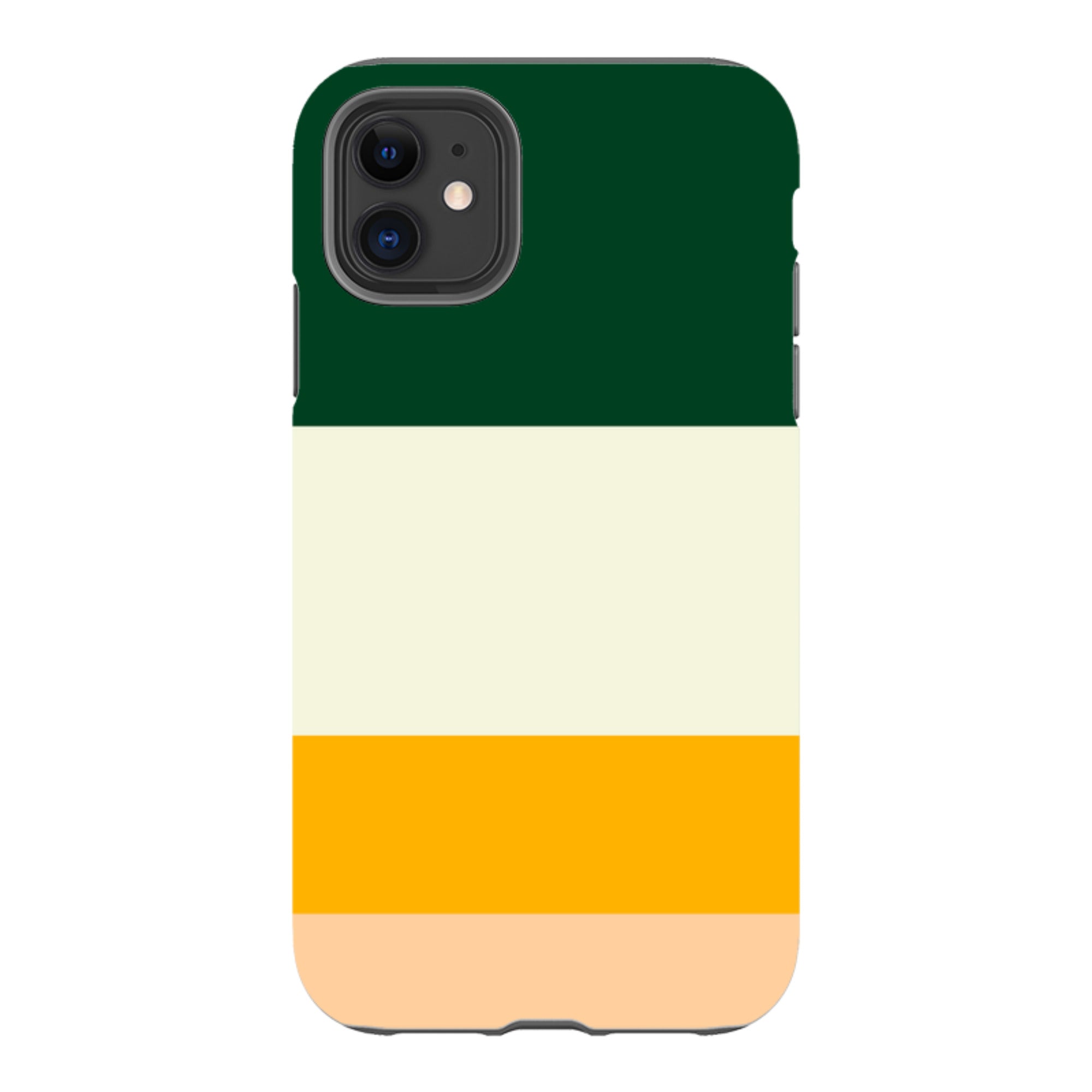 iPhone Tough Case - Macau Chroma