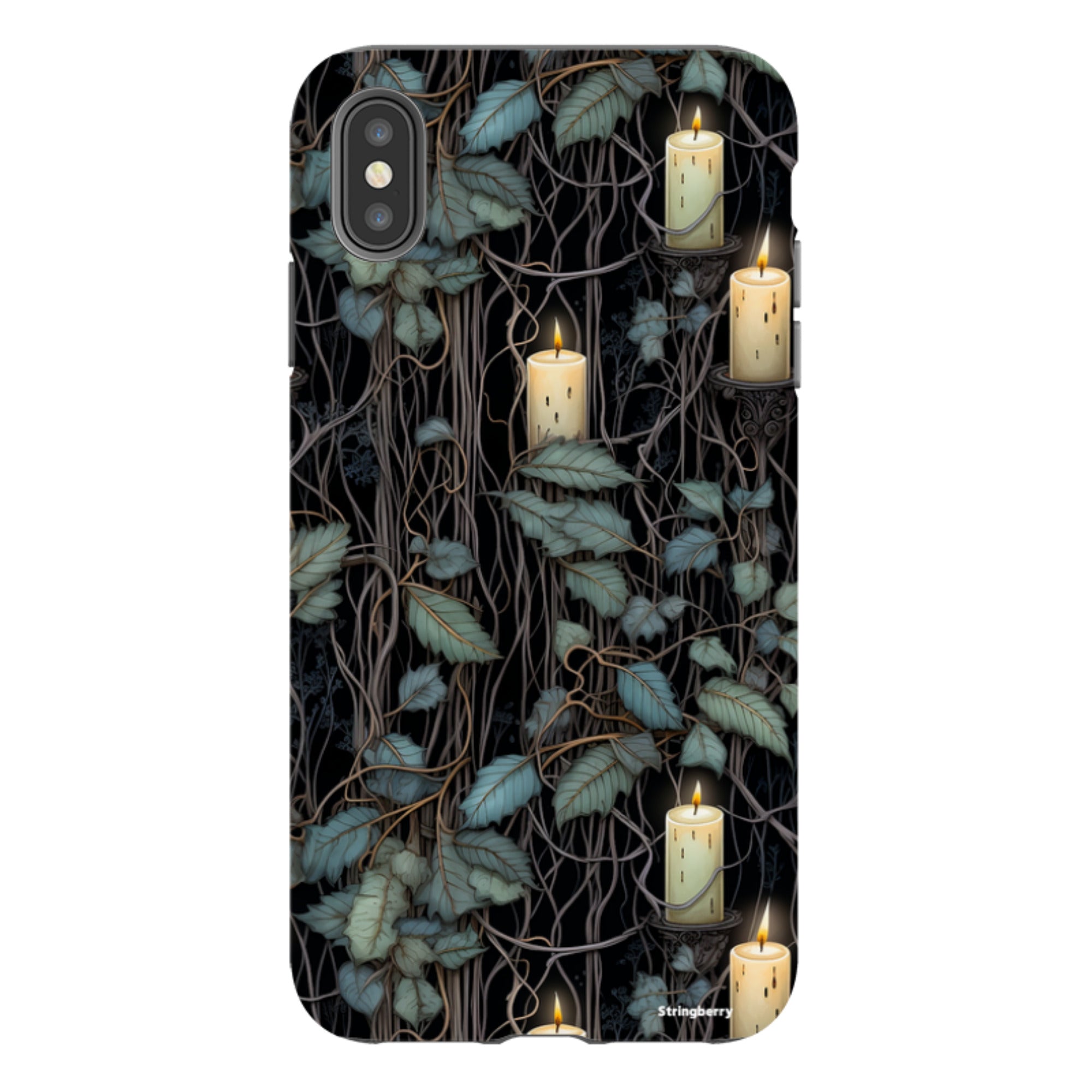 iPhone Tough Case - Candles