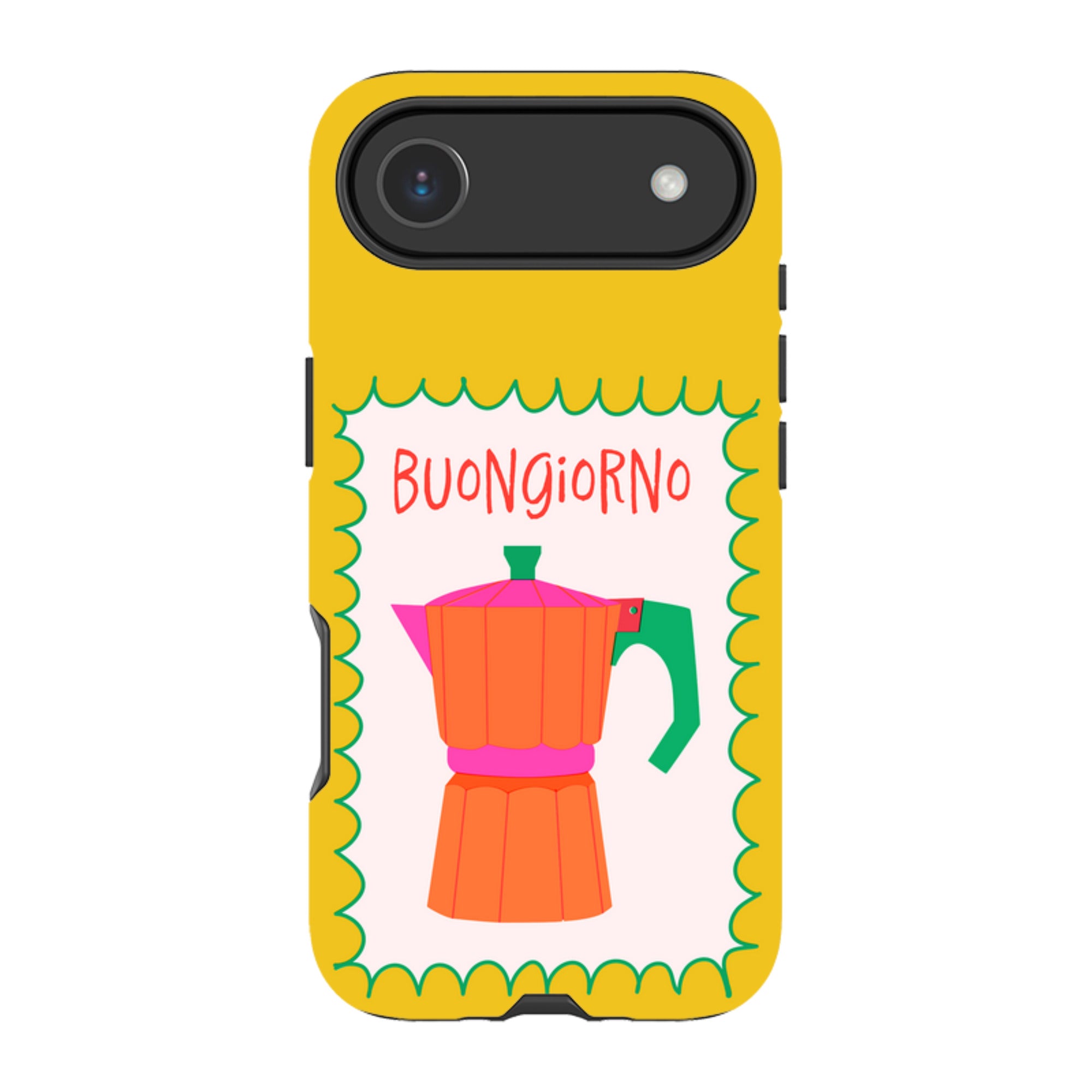iPhone MagSafe Tough Case - Buongiorno