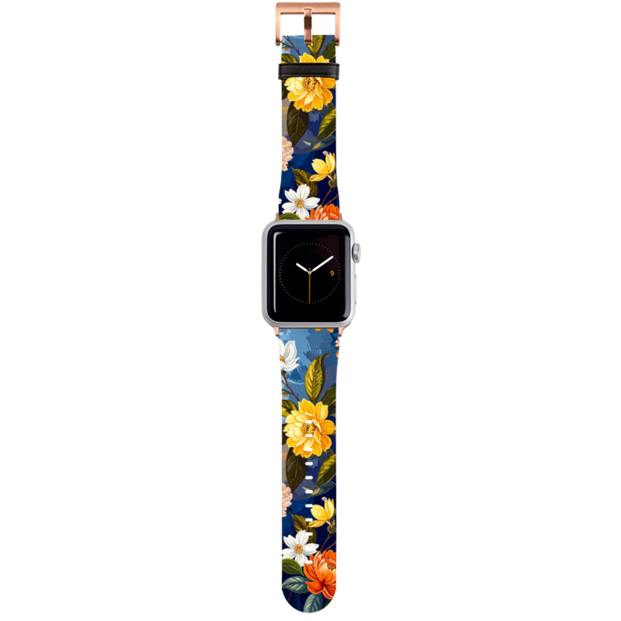 Recife Floral Apple Watch Strap