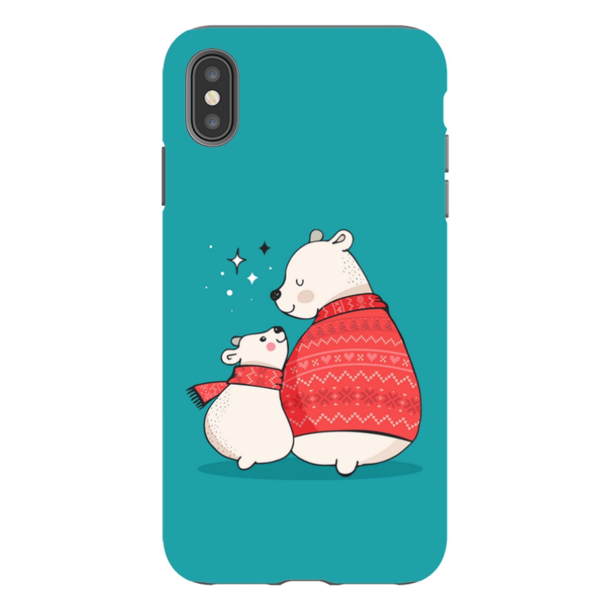 iPhone Tough Case - You And I