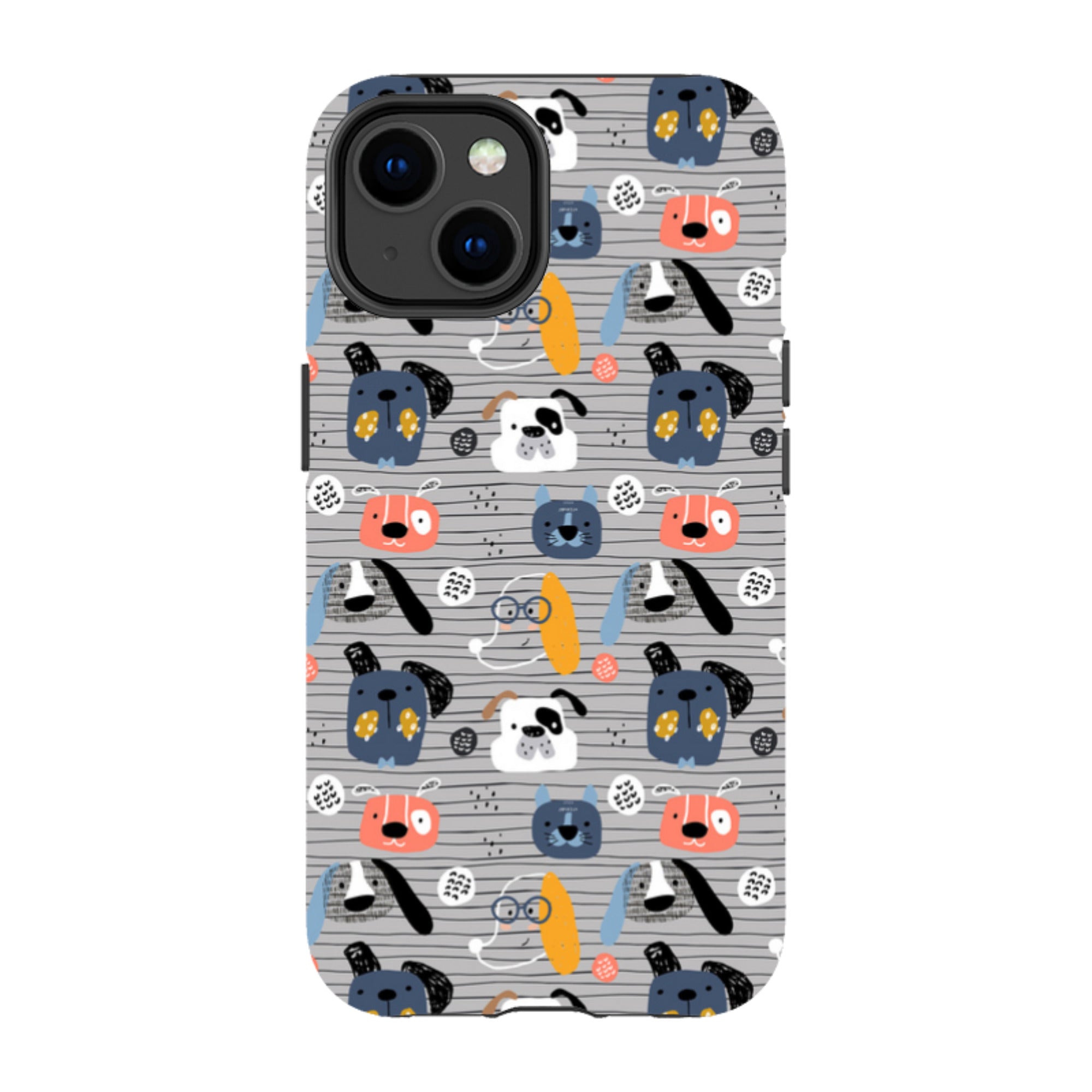 iPhone MagSafe Tough Case - Groucho Barks