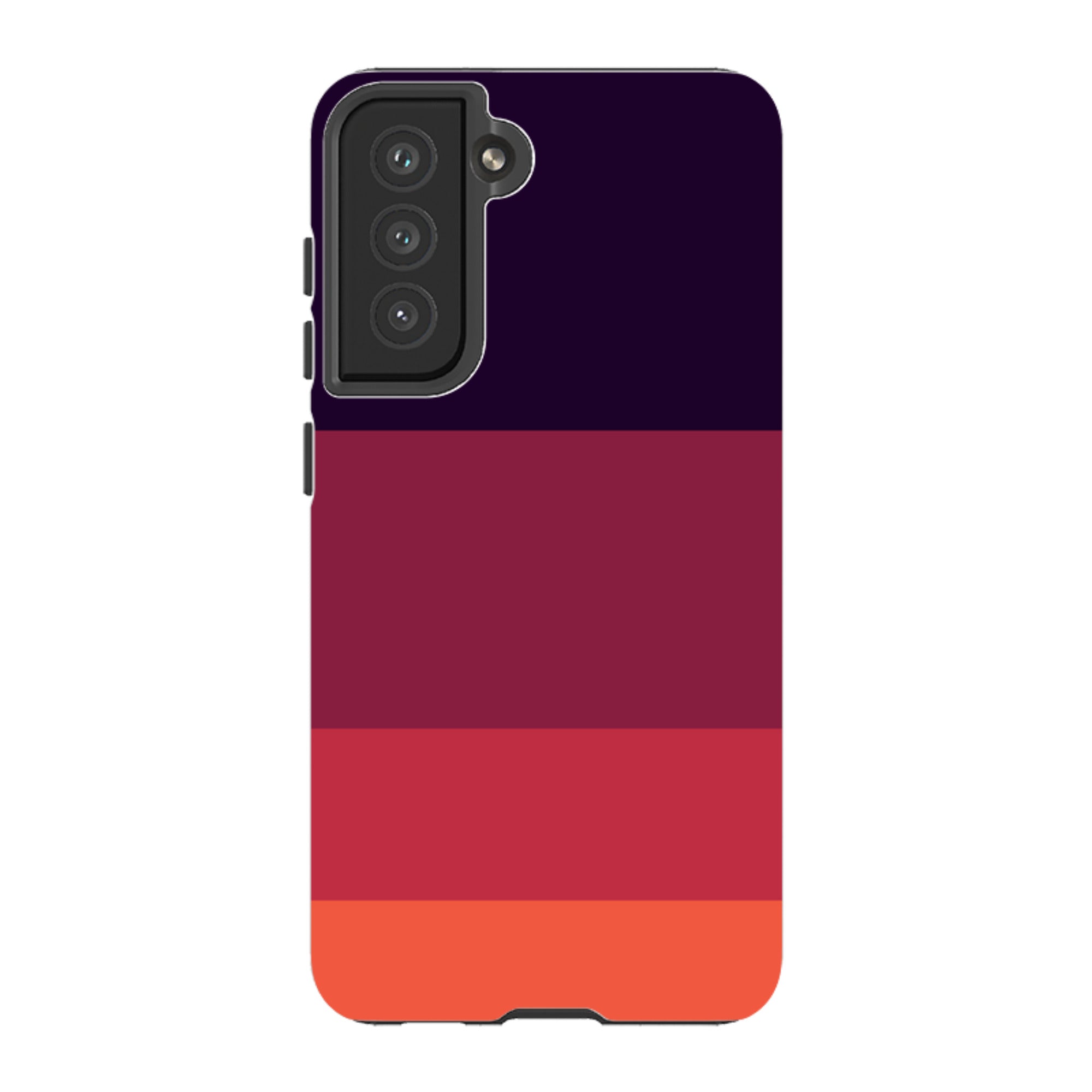Samsung Tough Case - Tokyo Chroma