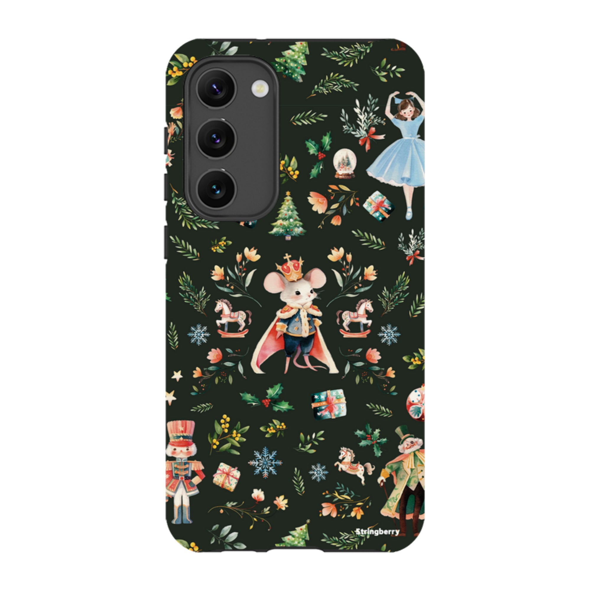 Samsung Tough Case - Xmas Cheer