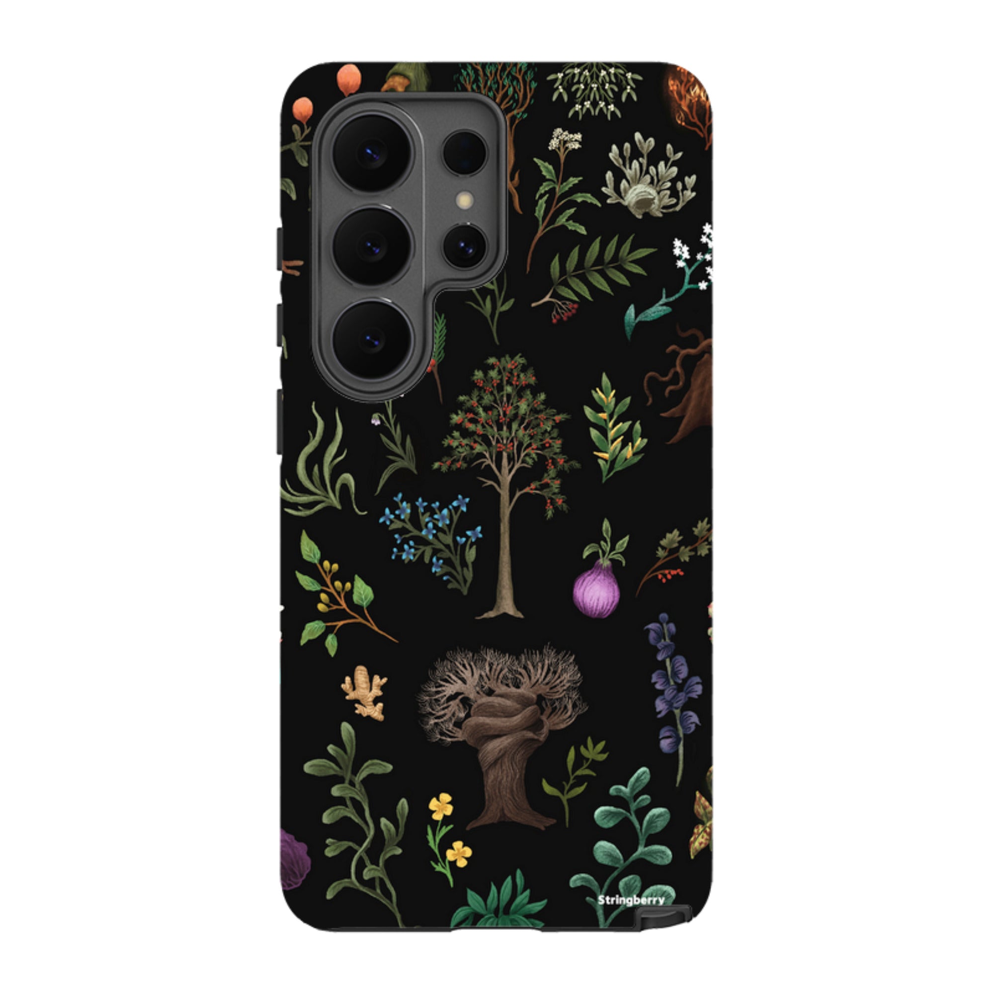 Samsung Tough Case - Herbology By Anna Stead