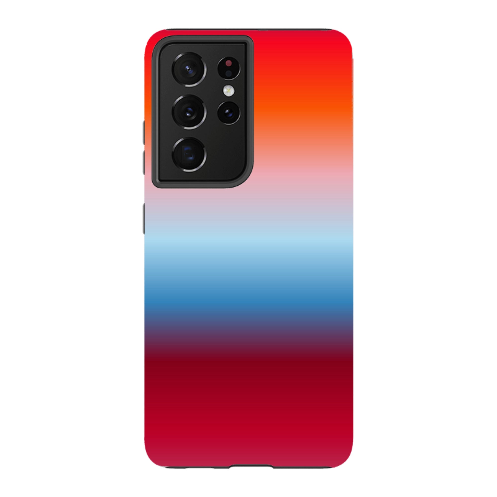 Samsung Tough Case - Aura Ocean By Kitty Joseph