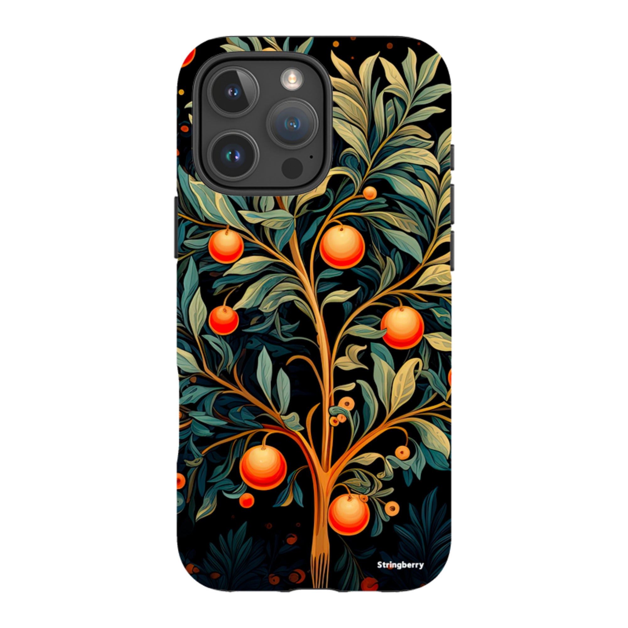 iPhone Tough Case - Fruits Of Life