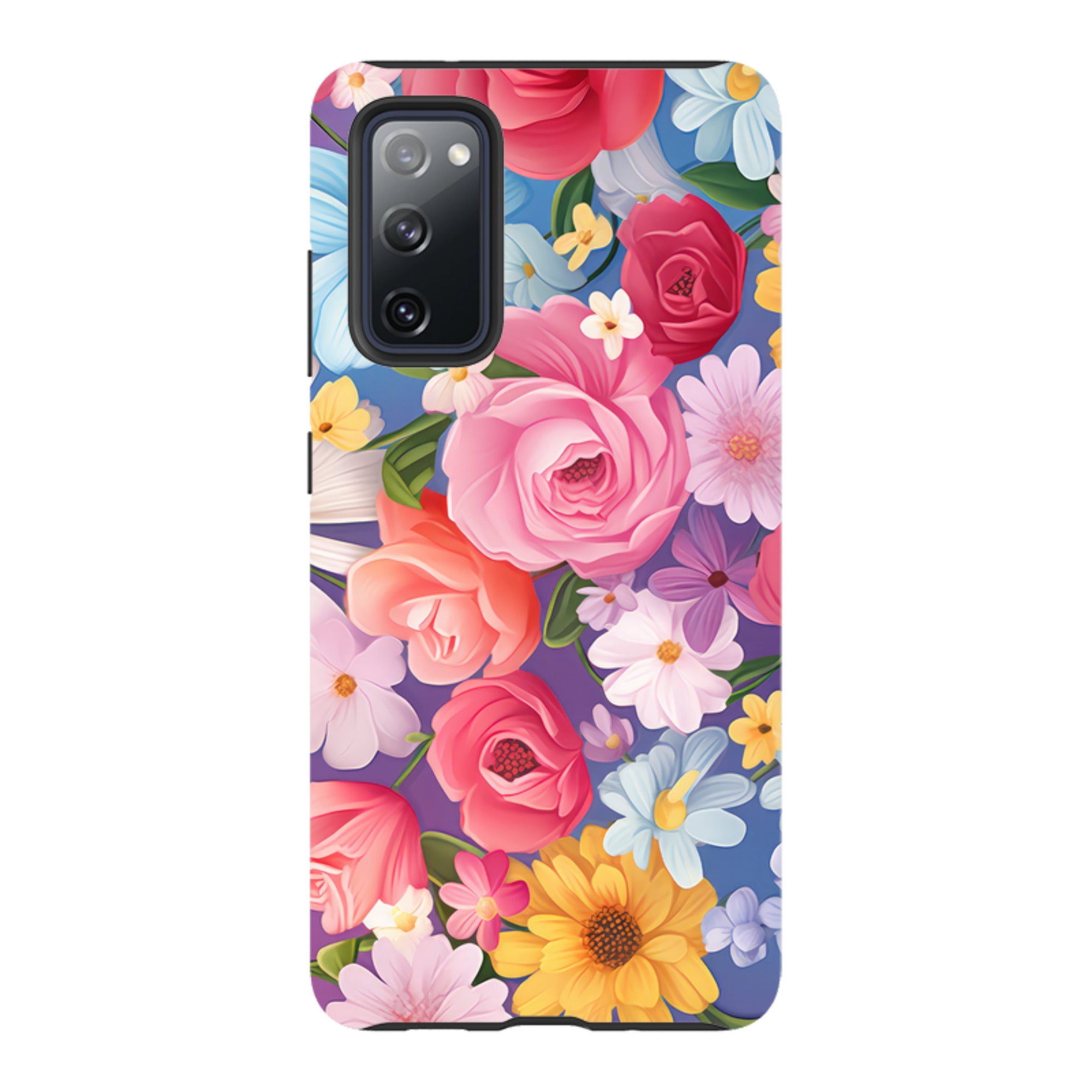 Samsung Tough Case - Esher Floral