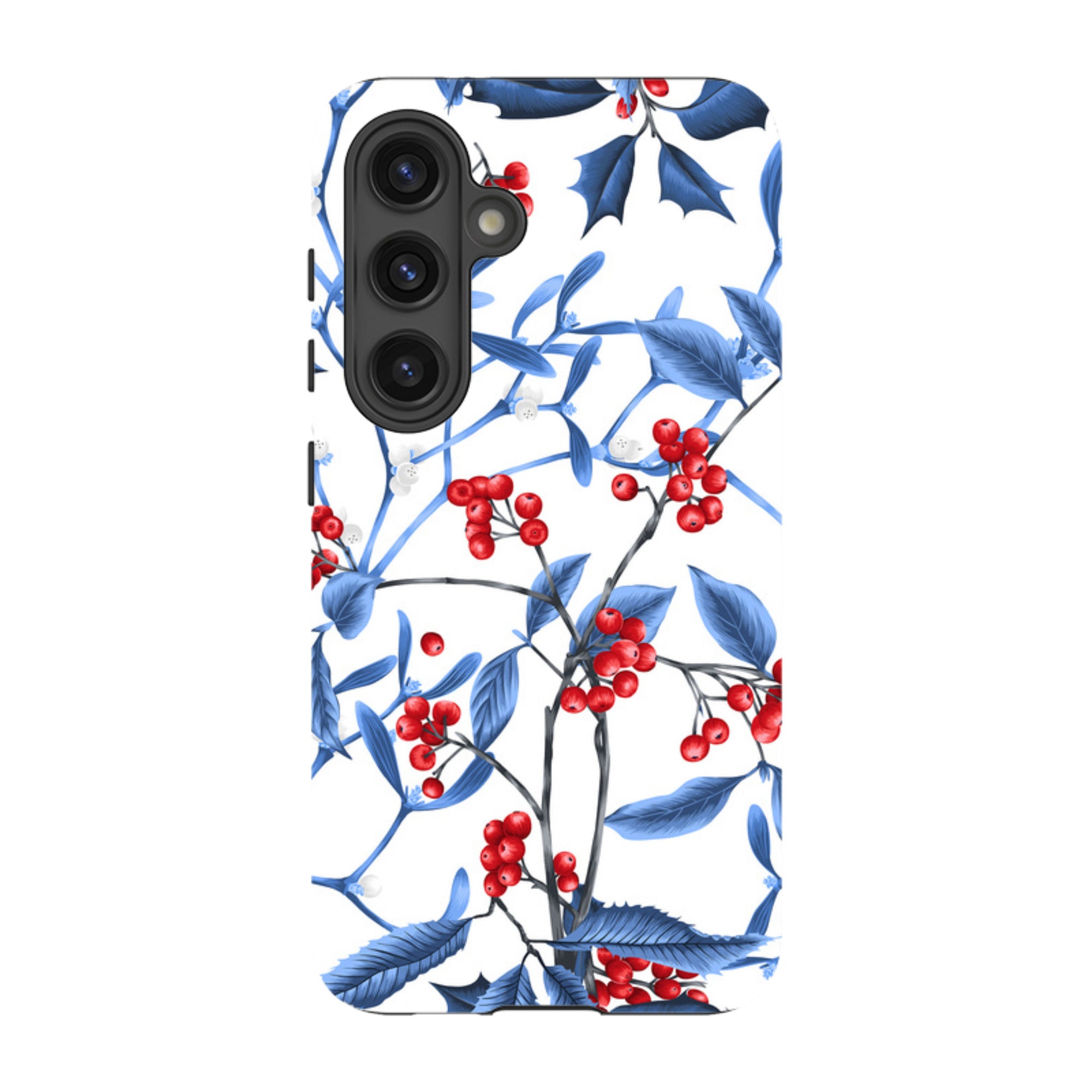 Samsung Tough Case - Magical Xmas White