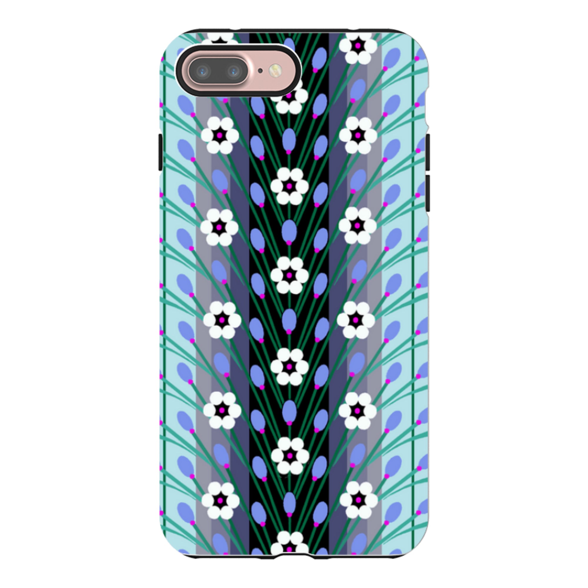 iPhone Case - Lavender Blue By Cressida Bell