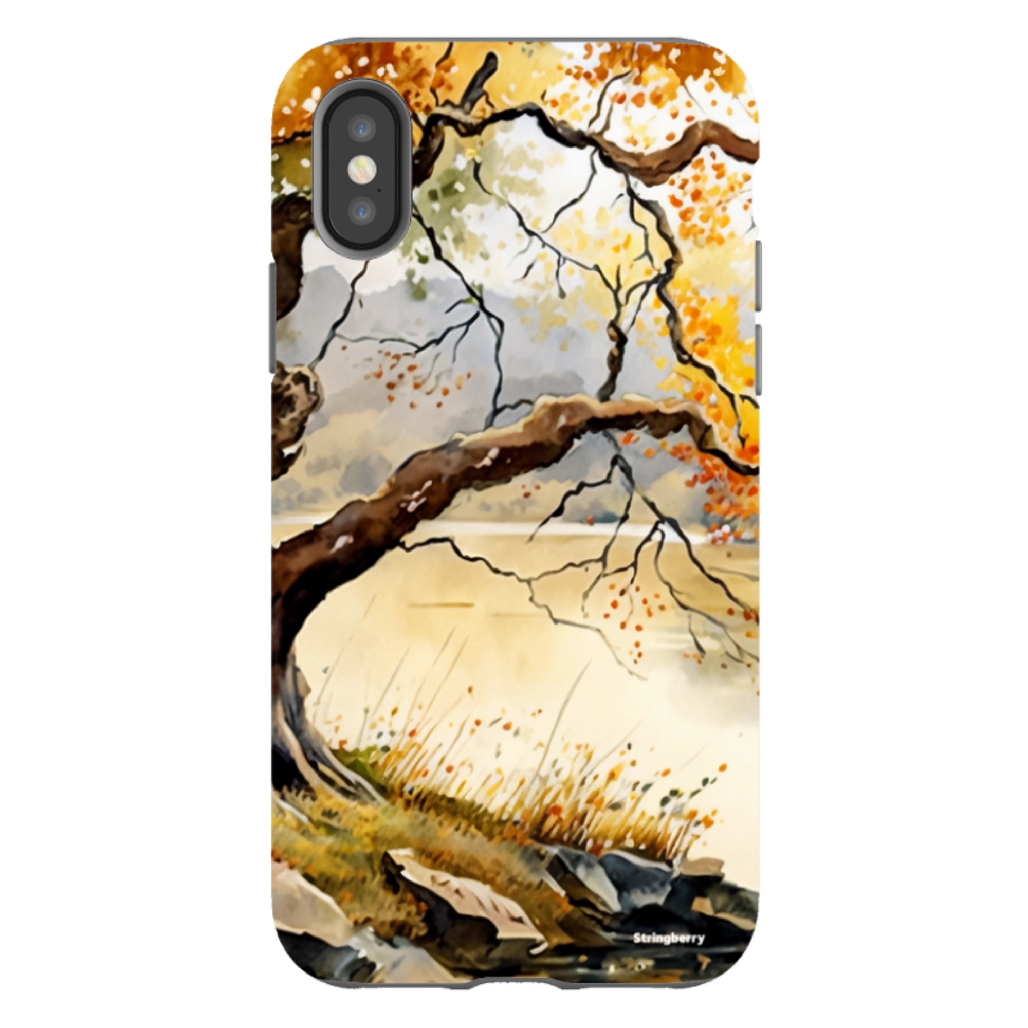 iPhone Tough Case - Ivybridge
