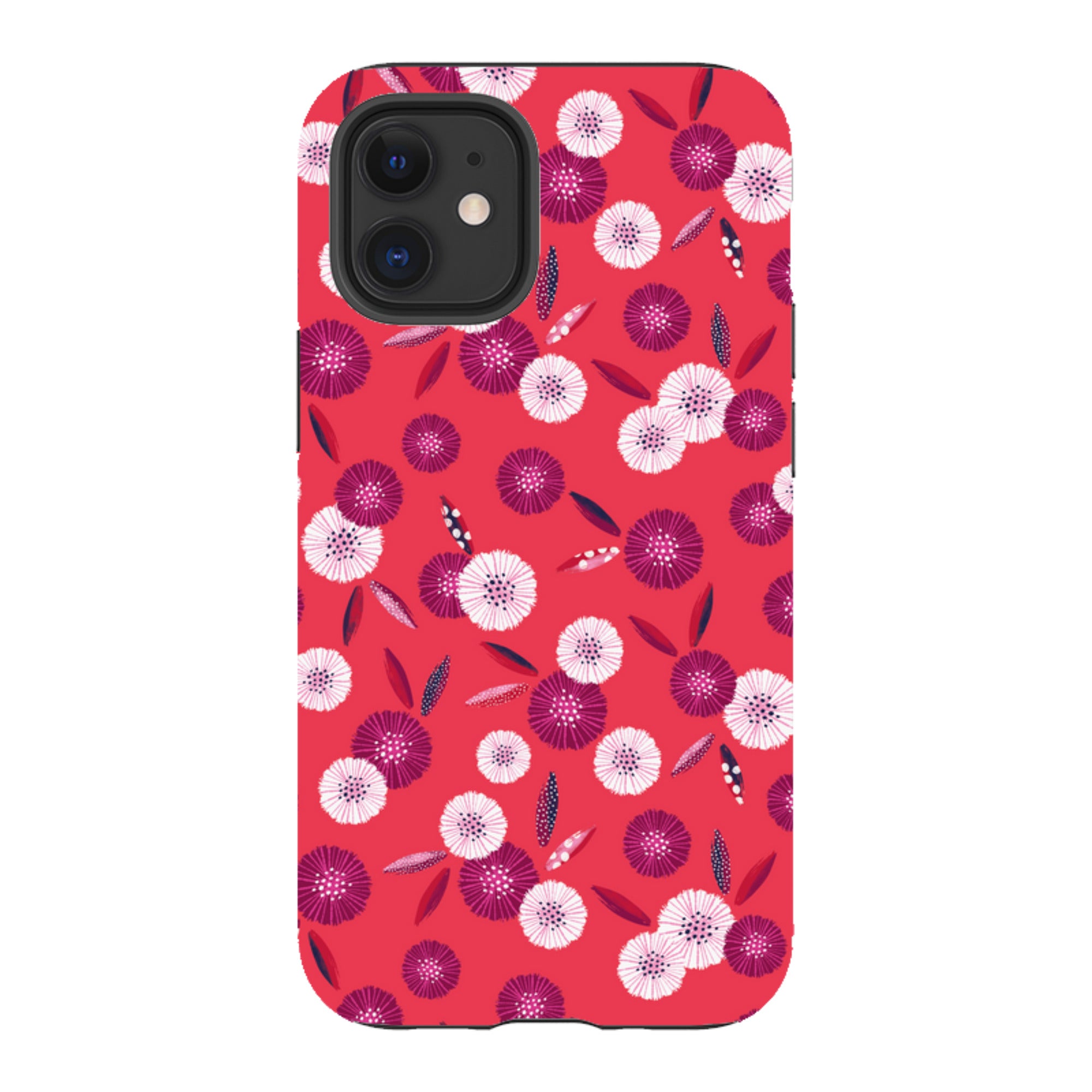 iPhone Tough Case - Daisy I By Ali Brookes