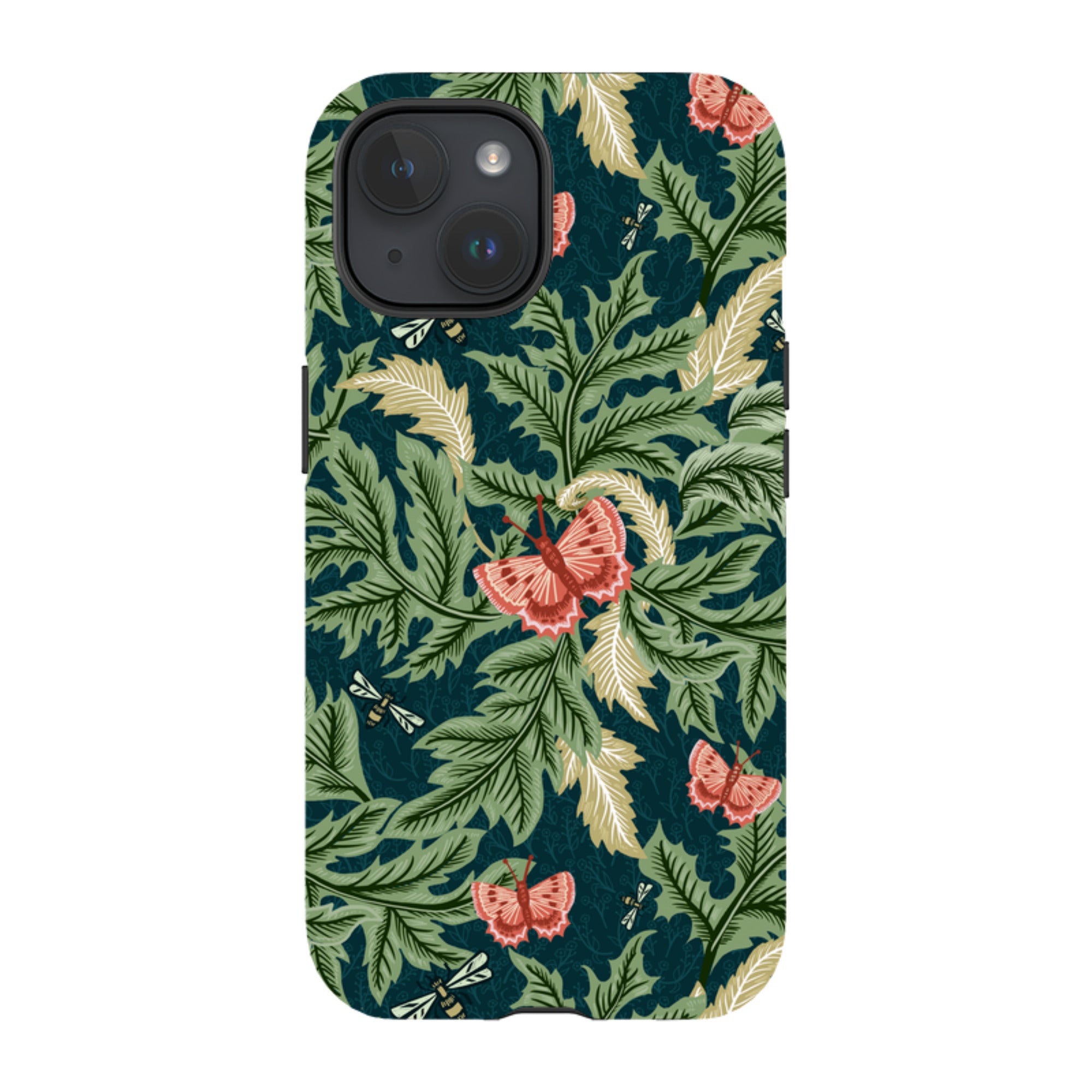 iPhone Case - Acanthus By Kate Heiss