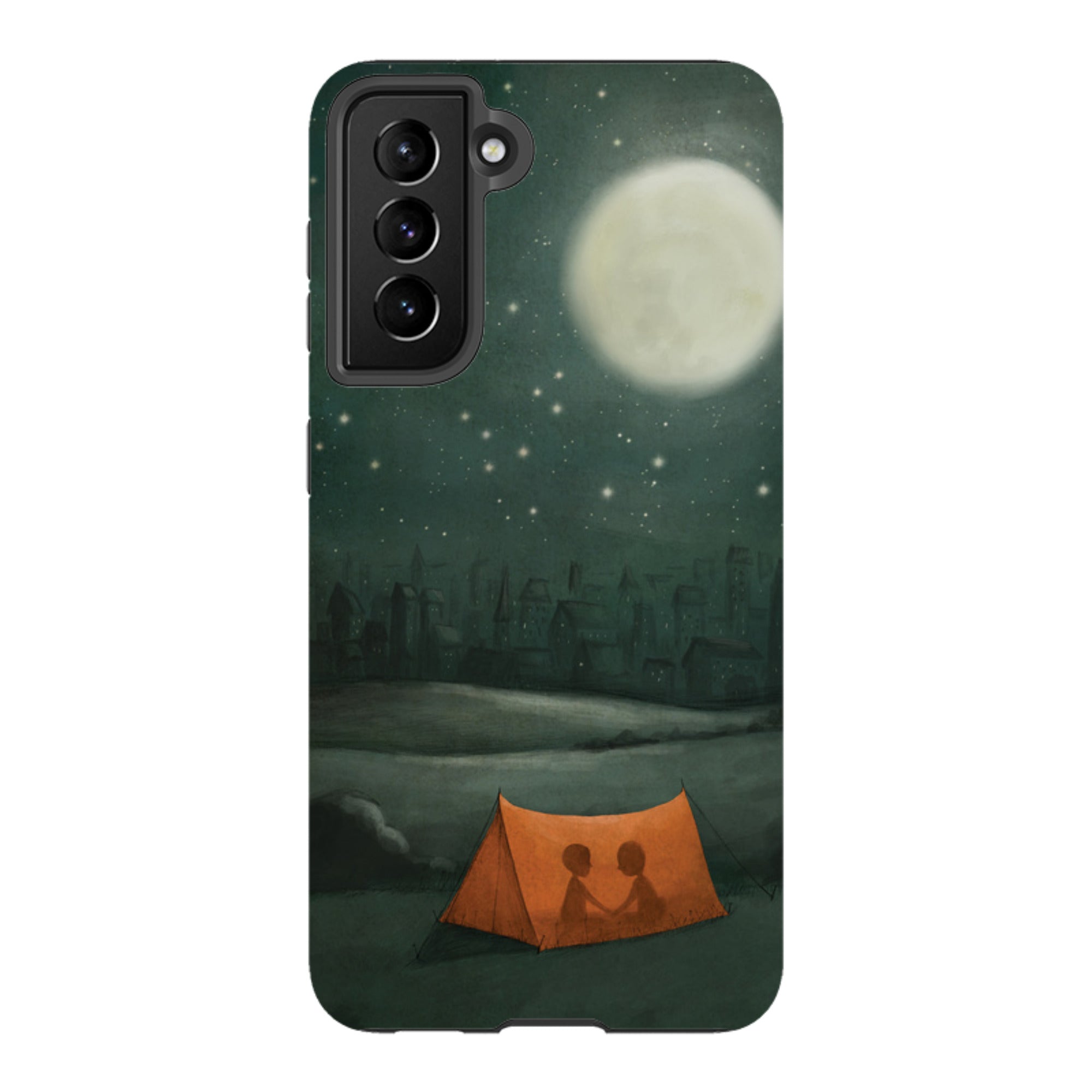 Samsung Tough Case - Escapade By Maja Lindberg