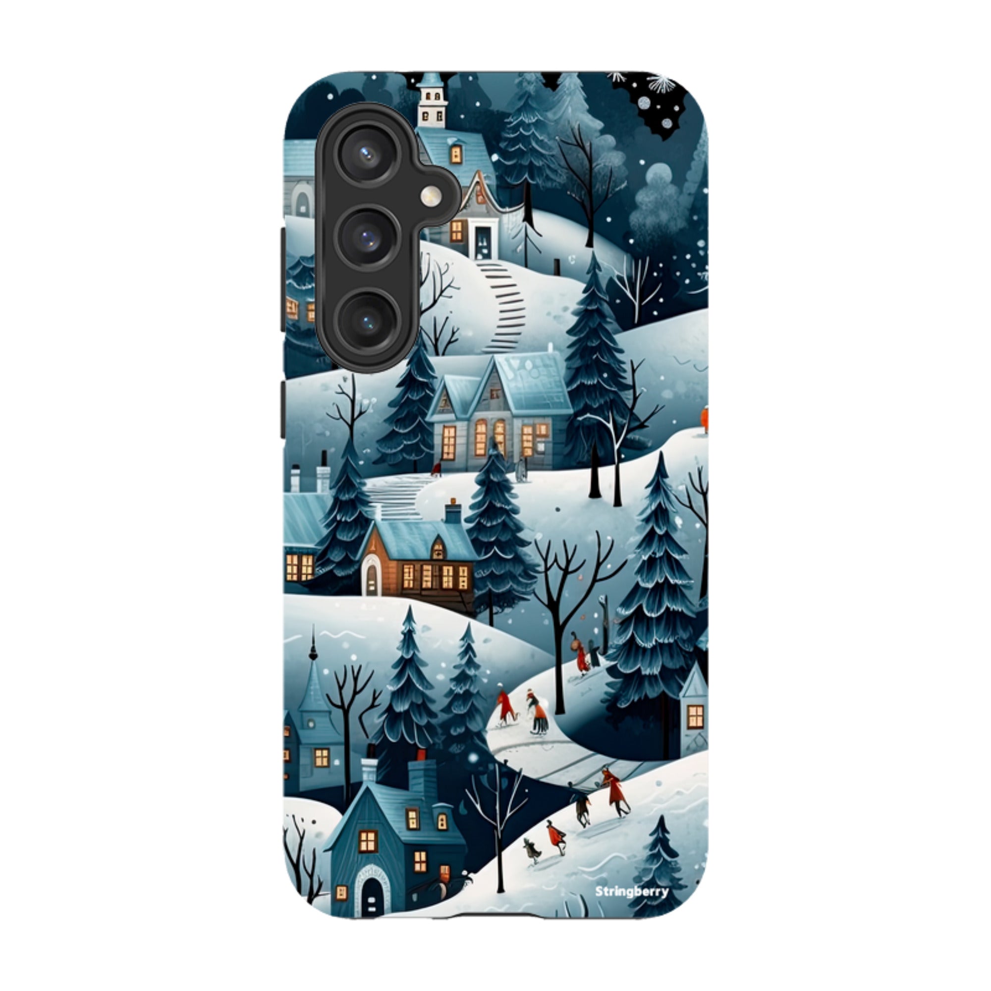 Samsung Tough Case - Winter Wonderland VI