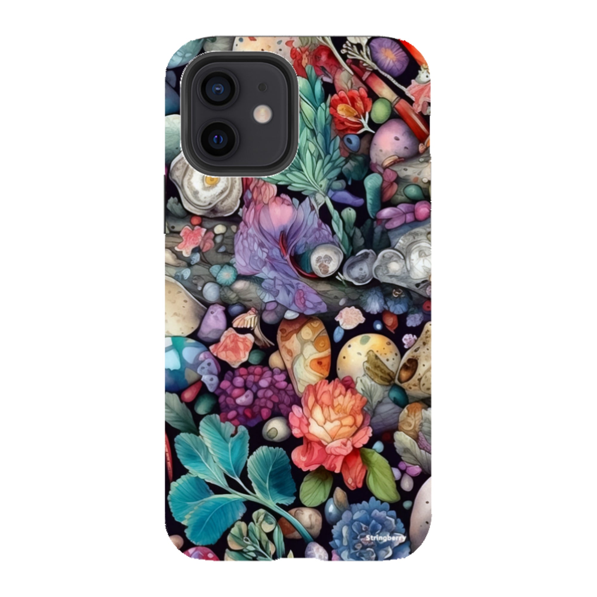 iPhone Tough Case - Vault Beach