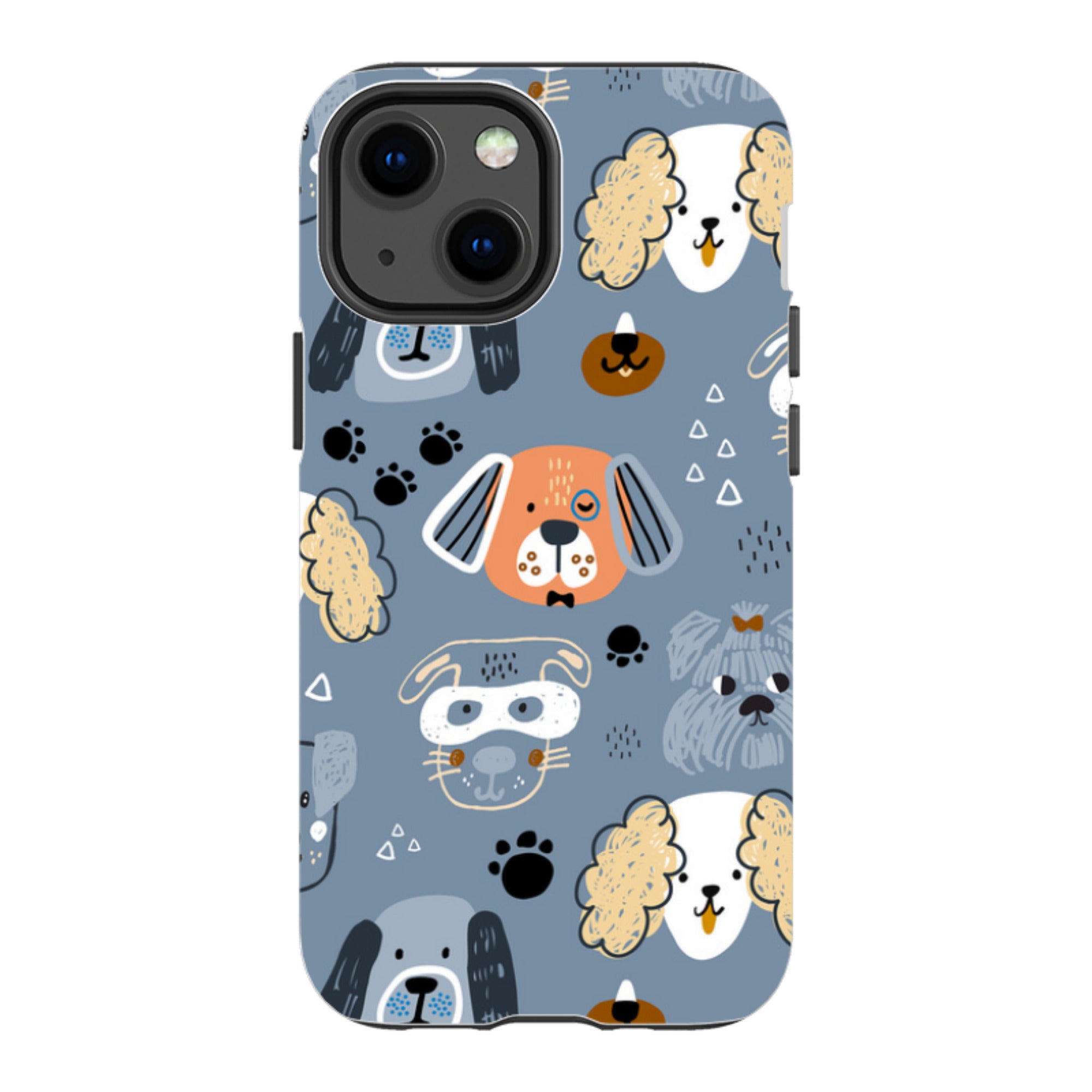 iPhone Tough Case - Pet Love